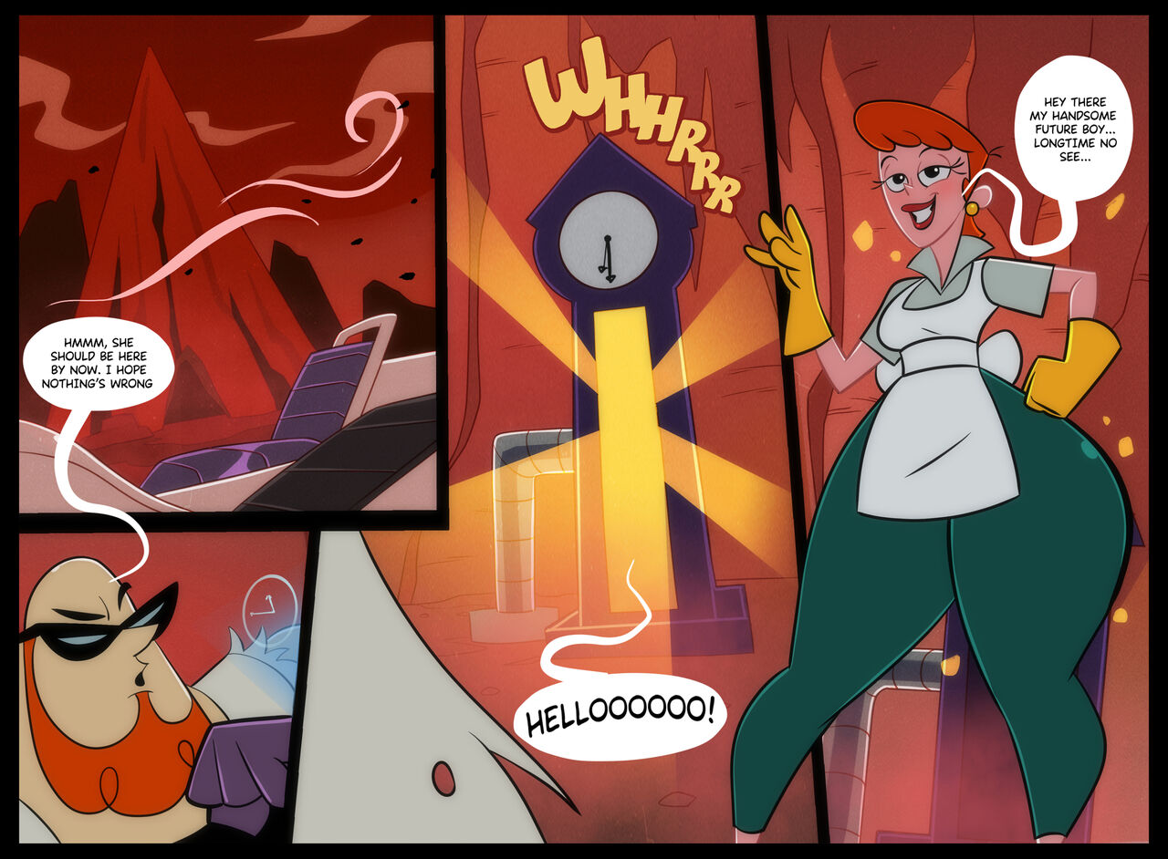 Mom’s Laboratory 2 – DatGuyPhil [photo 4] - MangaPorn