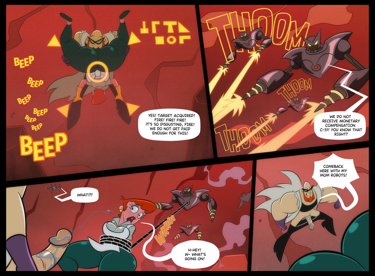 Mom’s Laboratory 2 – DatGuyPhil [photo 8] - MangaPorn