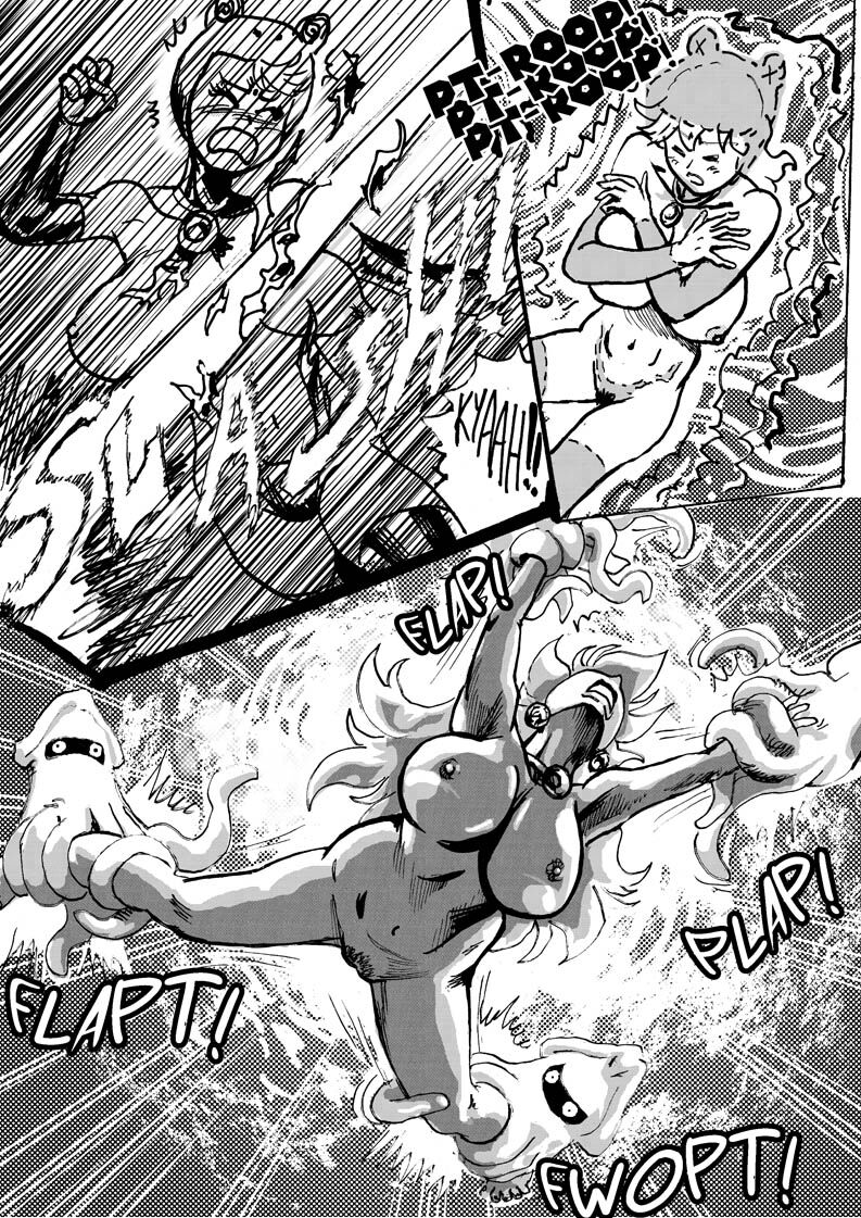 Super Wild Adventure 5 – Saikyo3B [photo 15] - MangaPorn