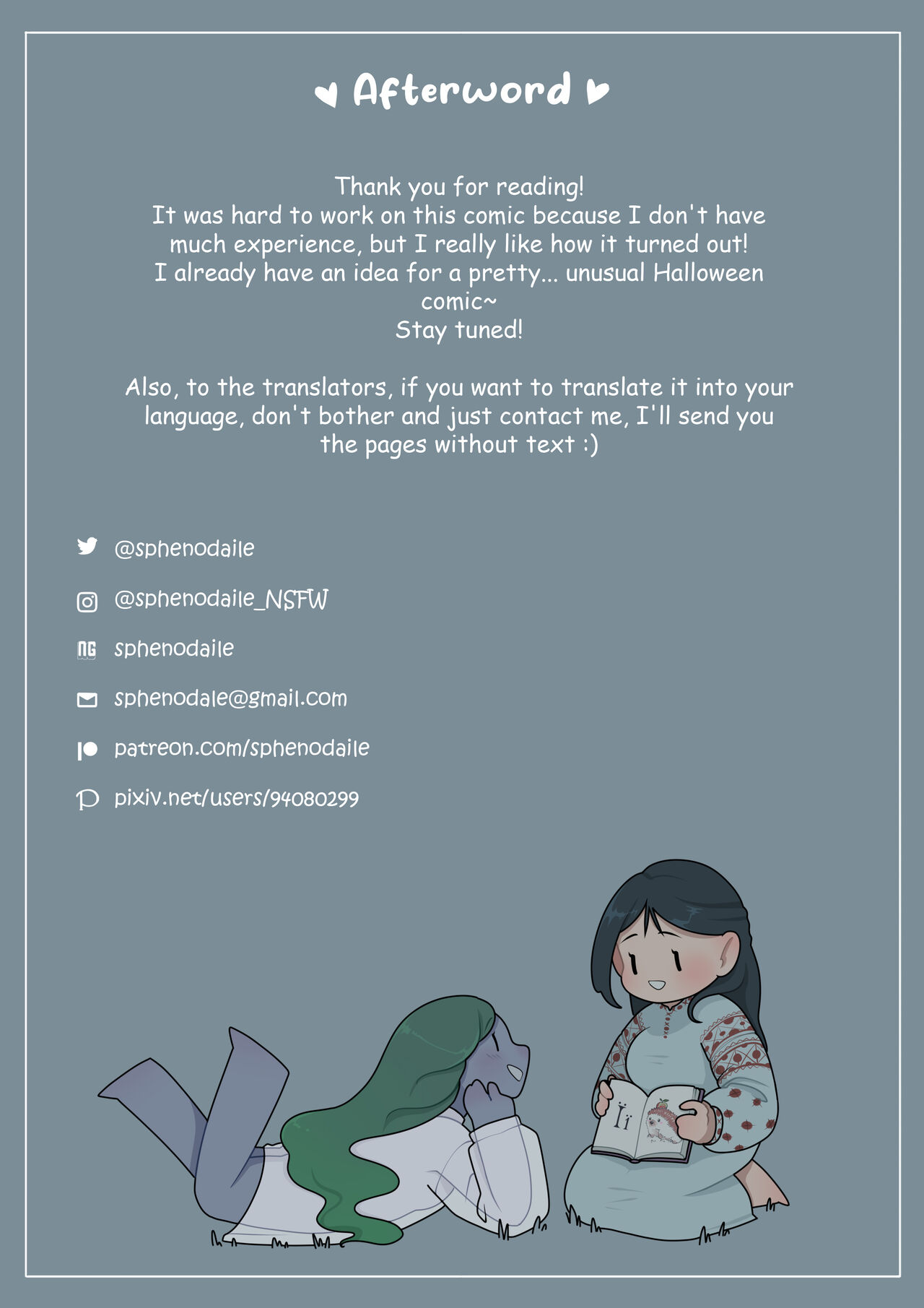 Night on Kupala – Sphenodaile [photo 18] - MangaPorn