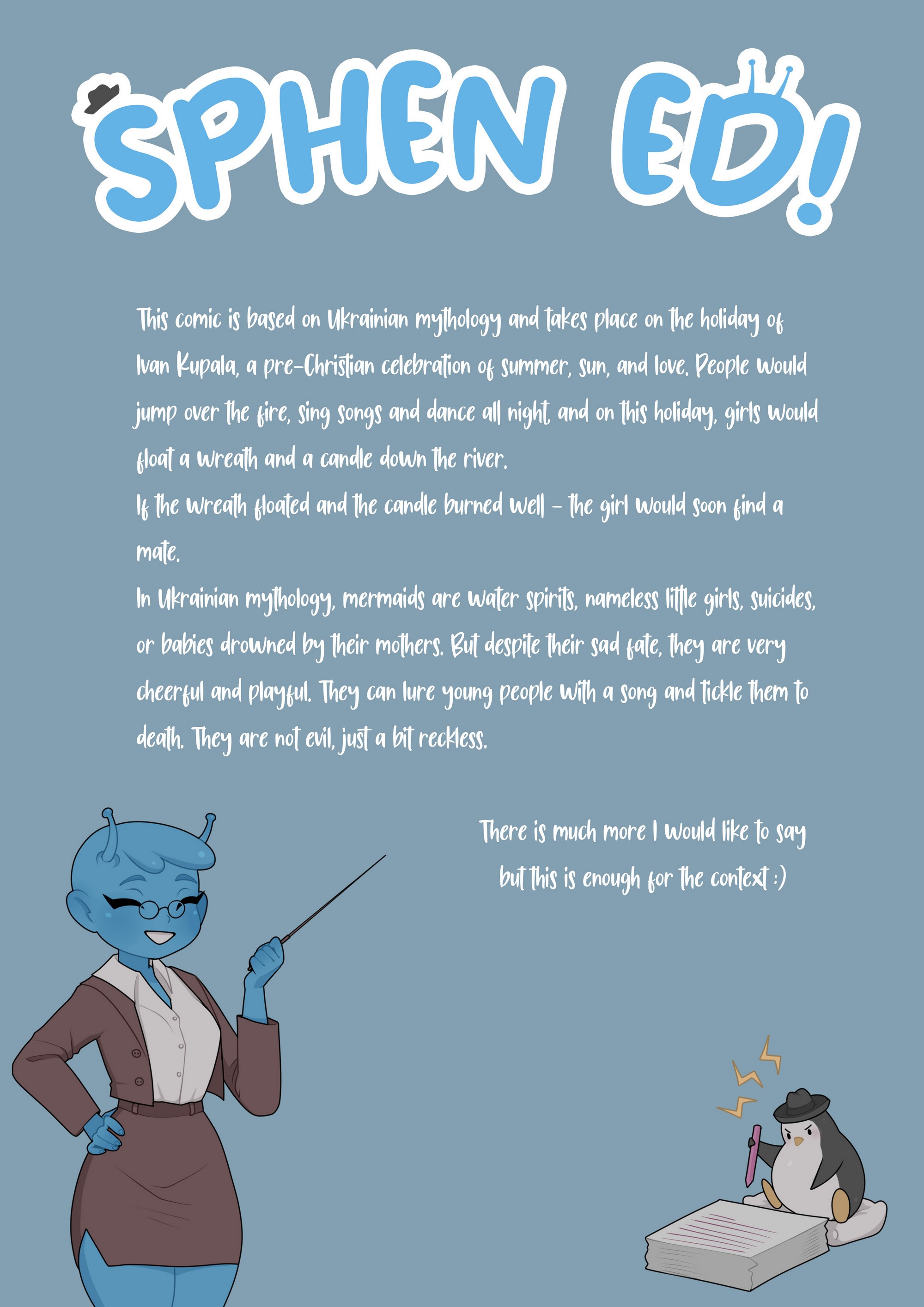 Night on Kupala – Sphenodaile [photo 2] - MangaPorn