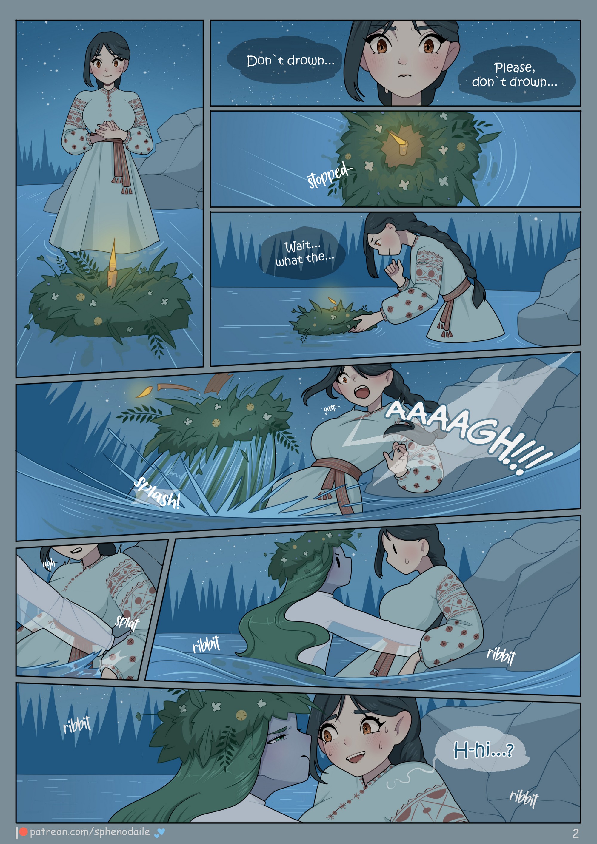 Night on Kupala – Sphenodaile [photo 4] - MangaPorn