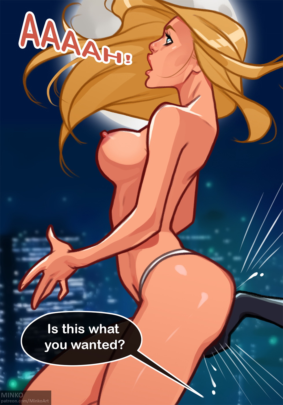 Super Girl – OLENA MINKO [photo 11] - MangaPorn