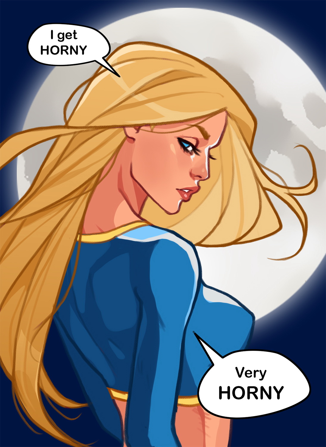 Super Girl – OLENA MINKO [photo 2] - MangaPorn