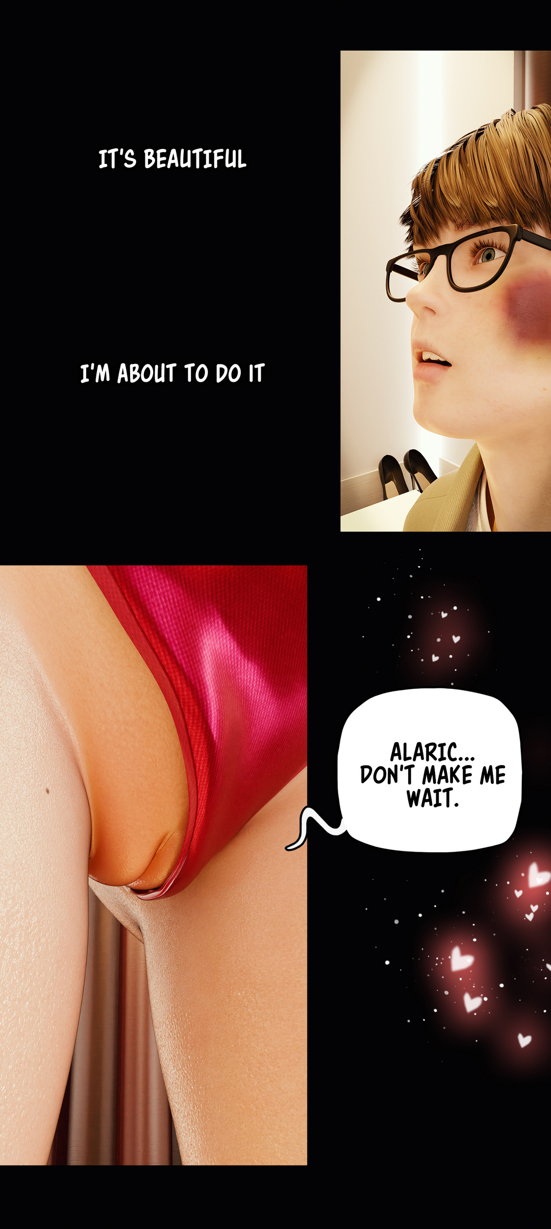 My Neighbor’s Widow 6 – RoseBlue3D [photo 15] - MangaPorn