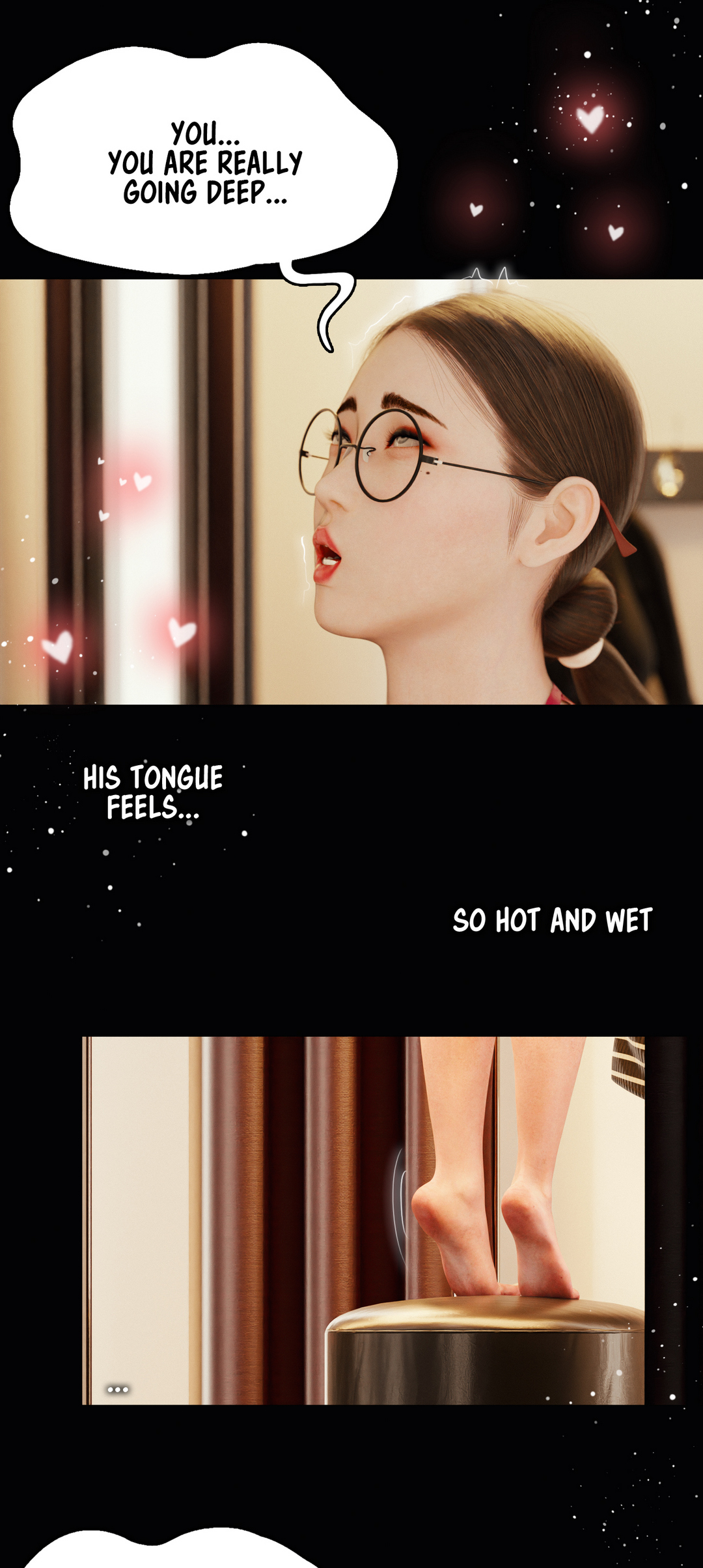 My Neighbor’s Widow 6 – RoseBlue3D [photo 19] - MangaPorn