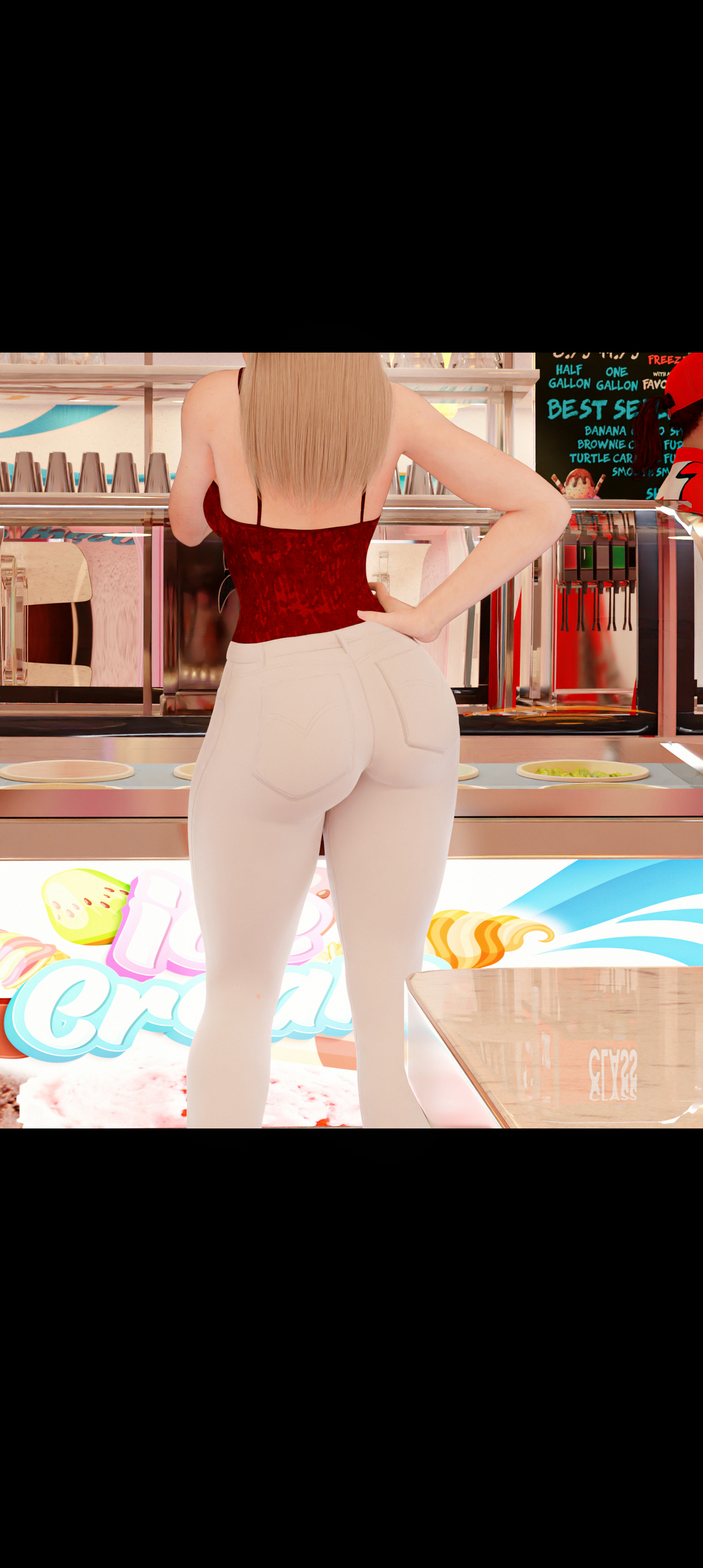 My Neighbor’s Widow 6 – RoseBlue3D [photo 3] - MangaPorn