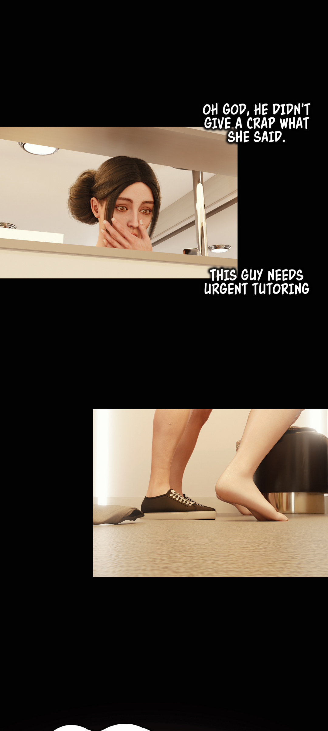 My Neighbor’s Widow 6 – RoseBlue3D [photo 31] - MangaPorn