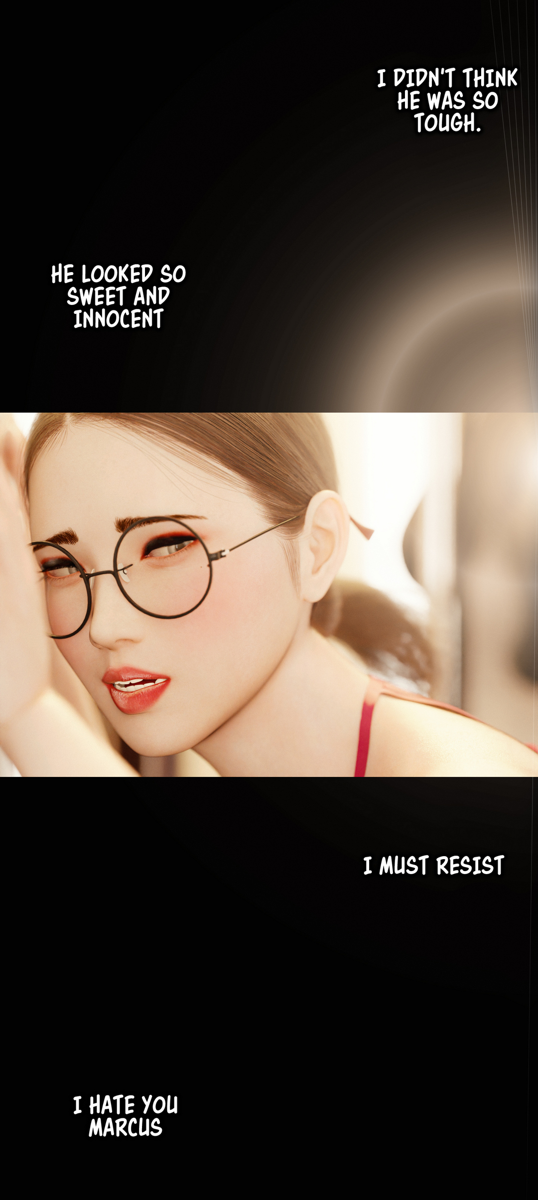 My Neighbor’s Widow 6 – RoseBlue3D [photo 36] - MangaPorn