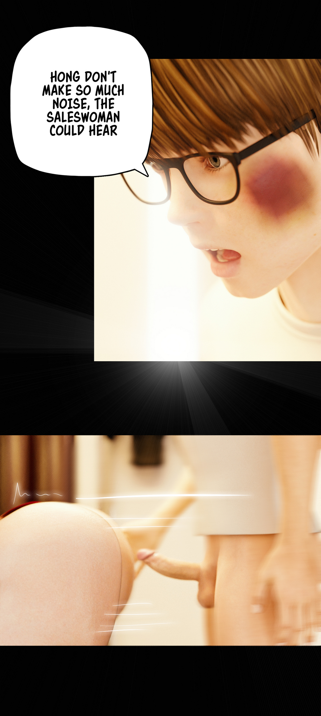 My Neighbor’s Widow 6 – RoseBlue3D [photo 39] - MangaPorn