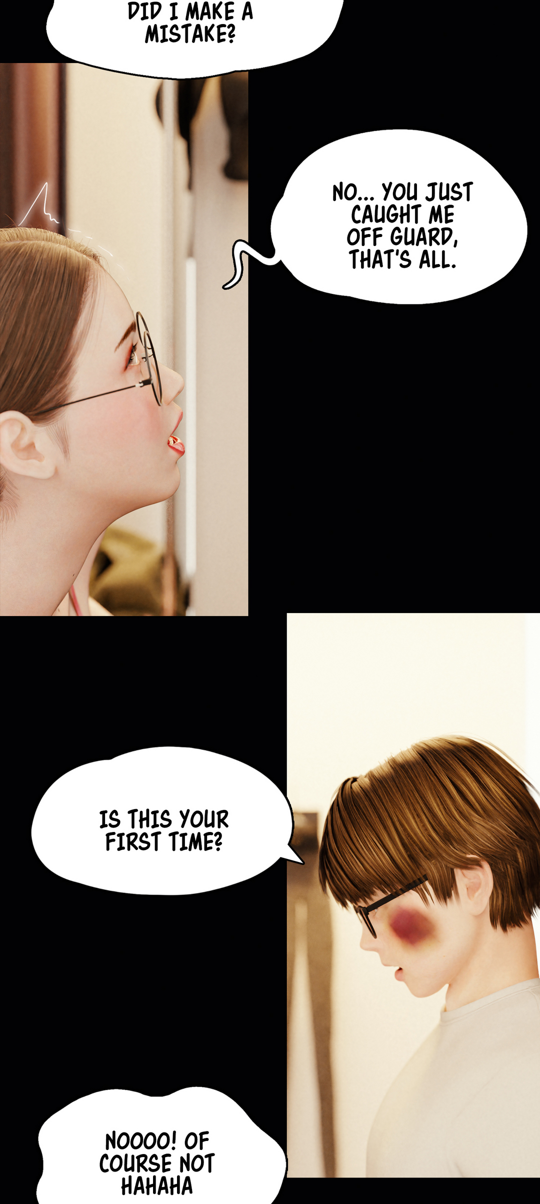 My Neighbor’s Widow 6 – RoseBlue3D [photo 41] - MangaPorn