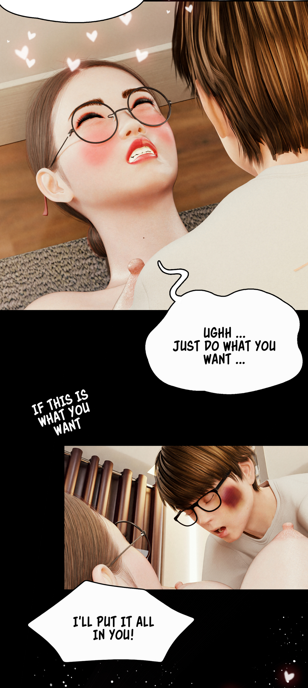 My Neighbor’s Widow 6 – RoseBlue3D [photo 51] - MangaPorn