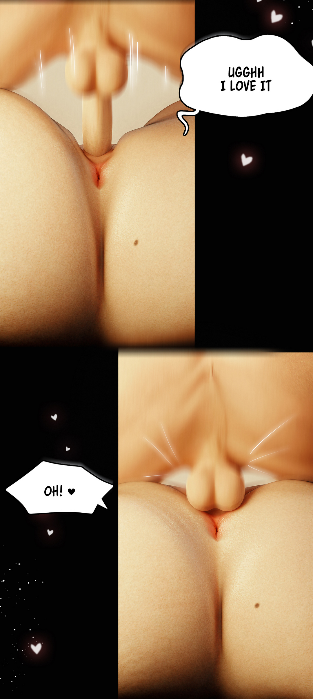 My Neighbor’s Widow 6 – RoseBlue3D [photo 63] - MangaPorn