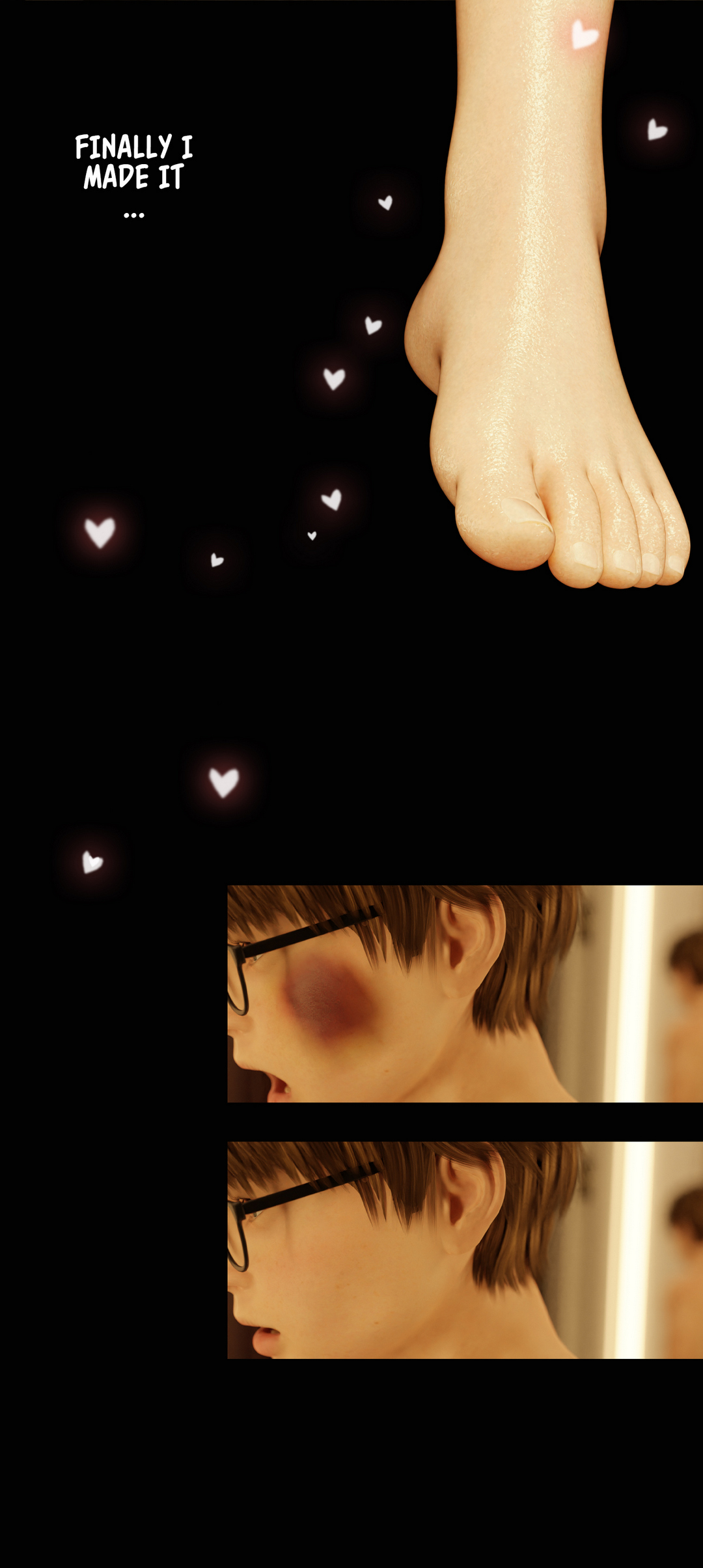 My Neighbor’s Widow 6 – RoseBlue3D [photo 69] - MangaPorn