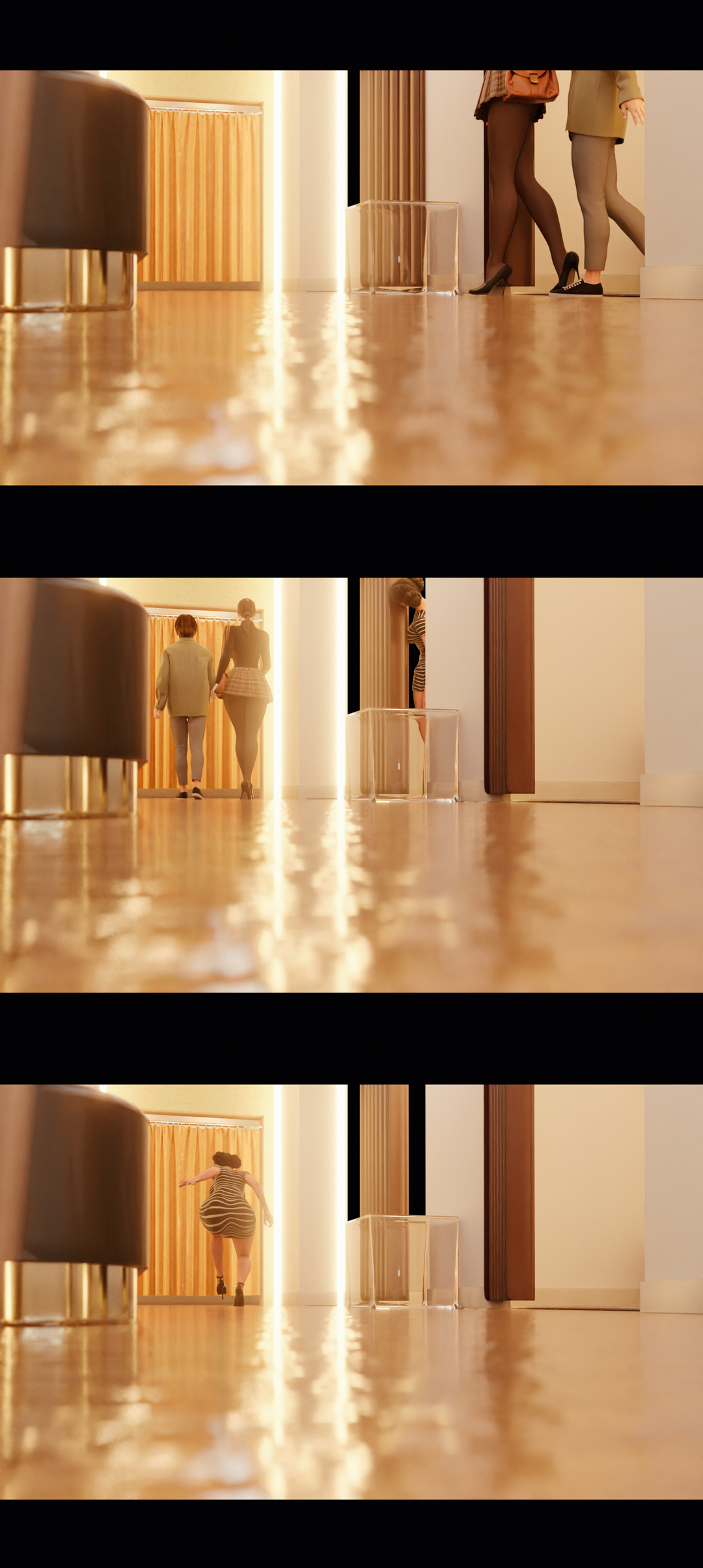 My Neighbor’s Widow 6 – RoseBlue3D [photo 71] - MangaPorn