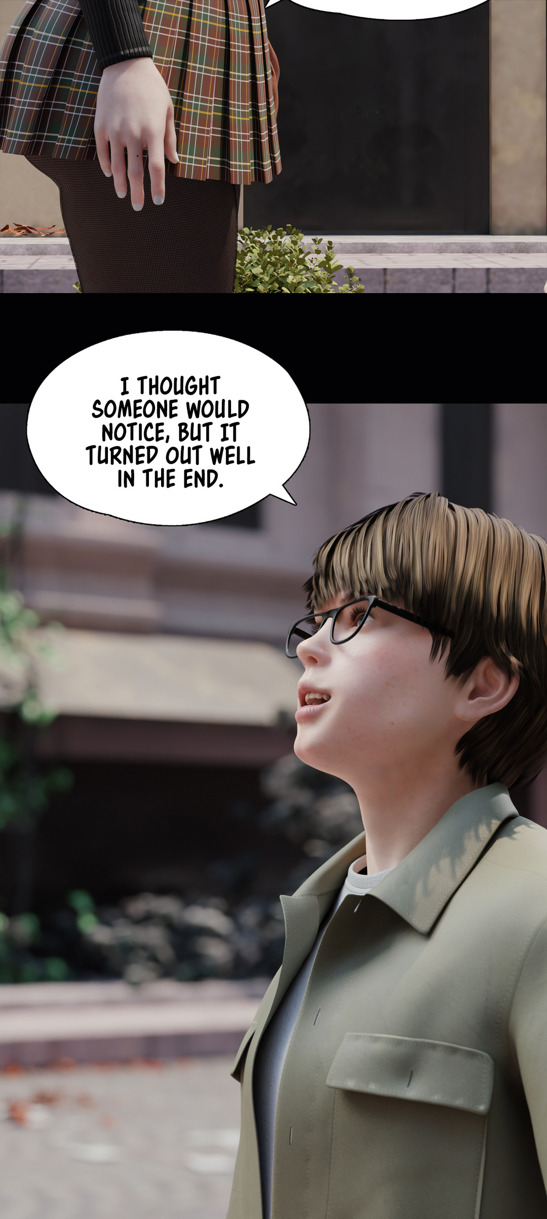 My Neighbor’s Widow 6 – RoseBlue3D [photo 76] - MangaPorn