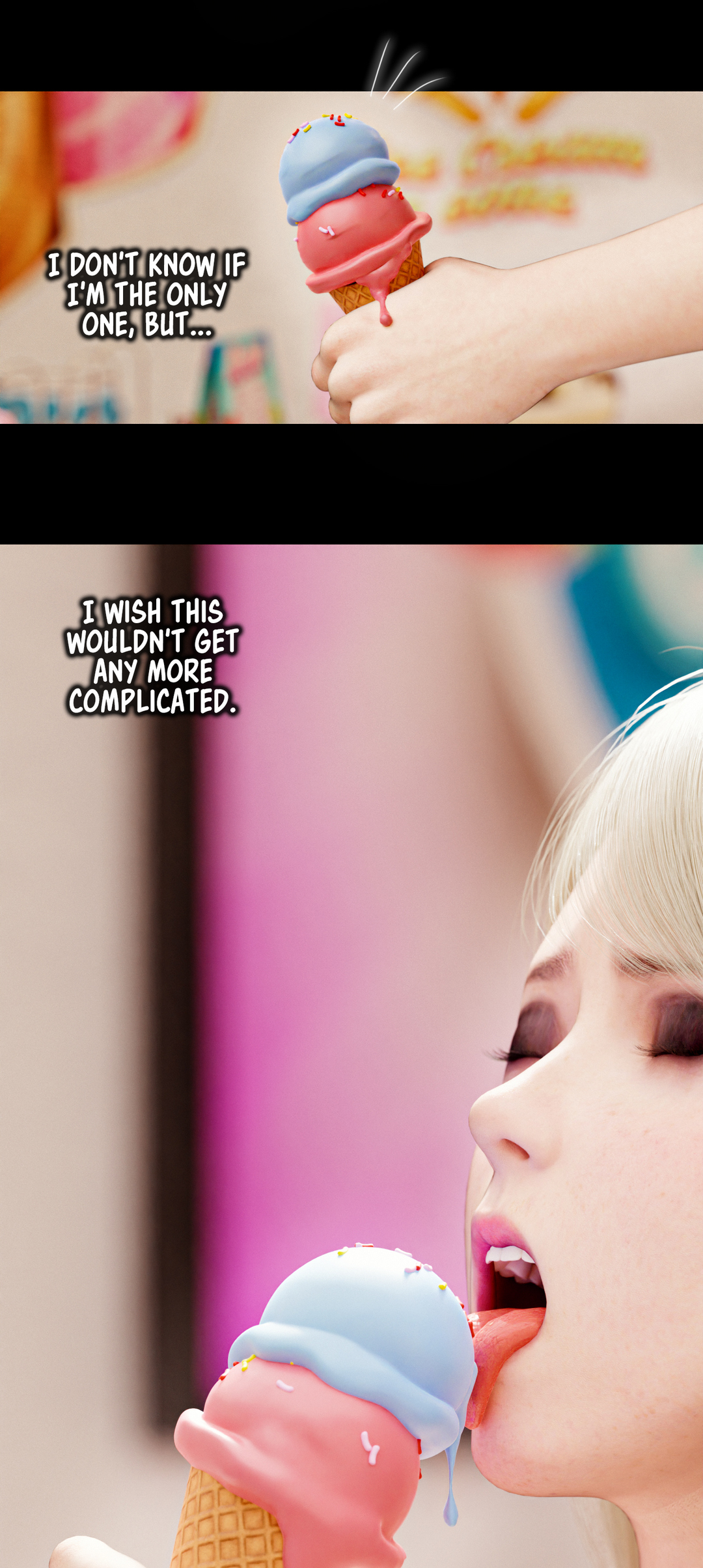 My Neighbor’s Widow 6 – RoseBlue3D [photo 8] - MangaPorn