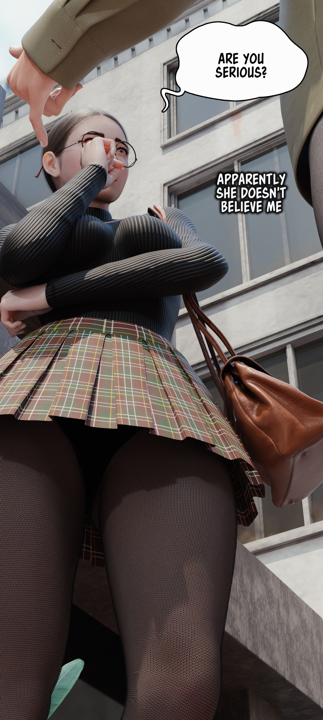 My Neighbor’s Widow 6 – RoseBlue3D [photo 83] - MangaPorn