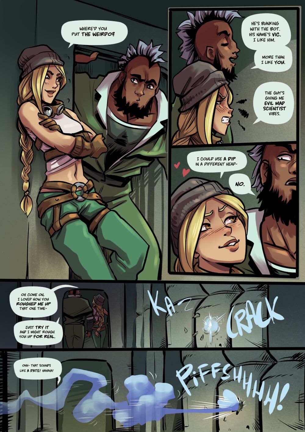 Ad Asstra – Totempole [photo 10] - MangaPorn