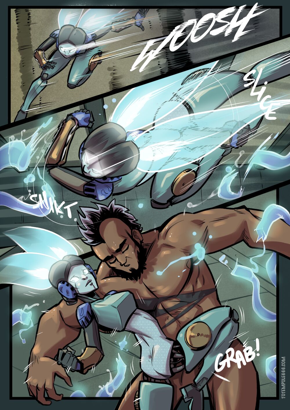 Ad Asstra – Totempole [photo 40] - MangaPorn