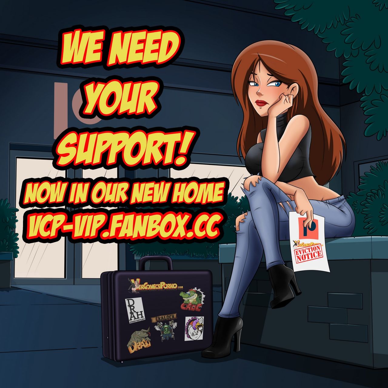 Fucker Mario Bros – Gansoman [photo 22] - MangaPorn