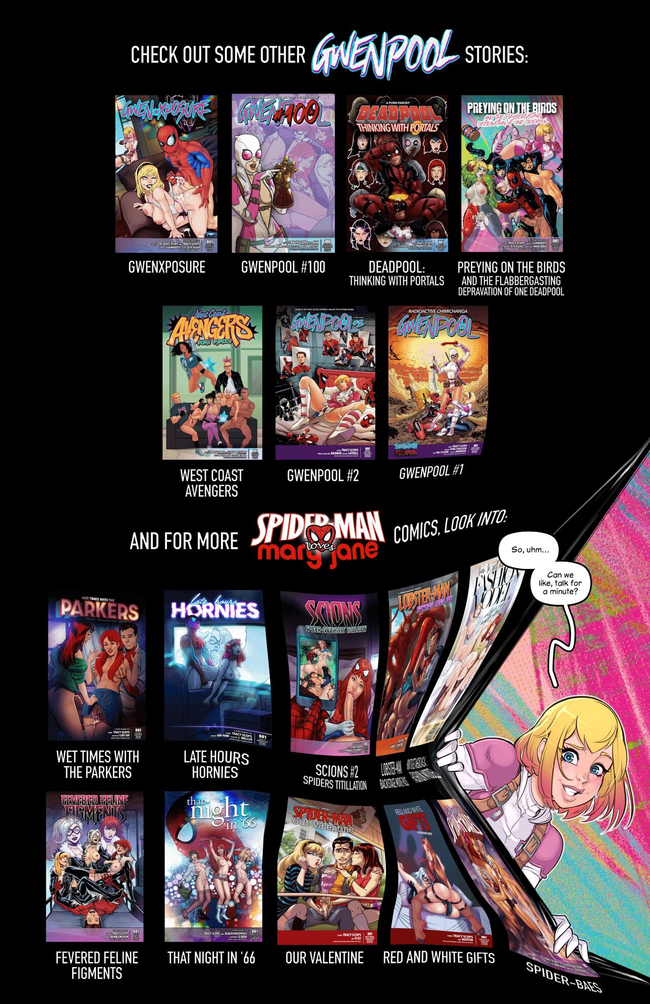 Renew Your Lust – Tracy Scops [photo 11] - MangaPorn