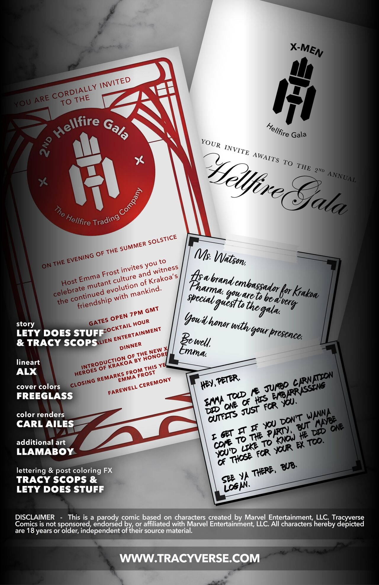 Renew Your Lust – Tracy Scops [photo 2] - MangaPorn