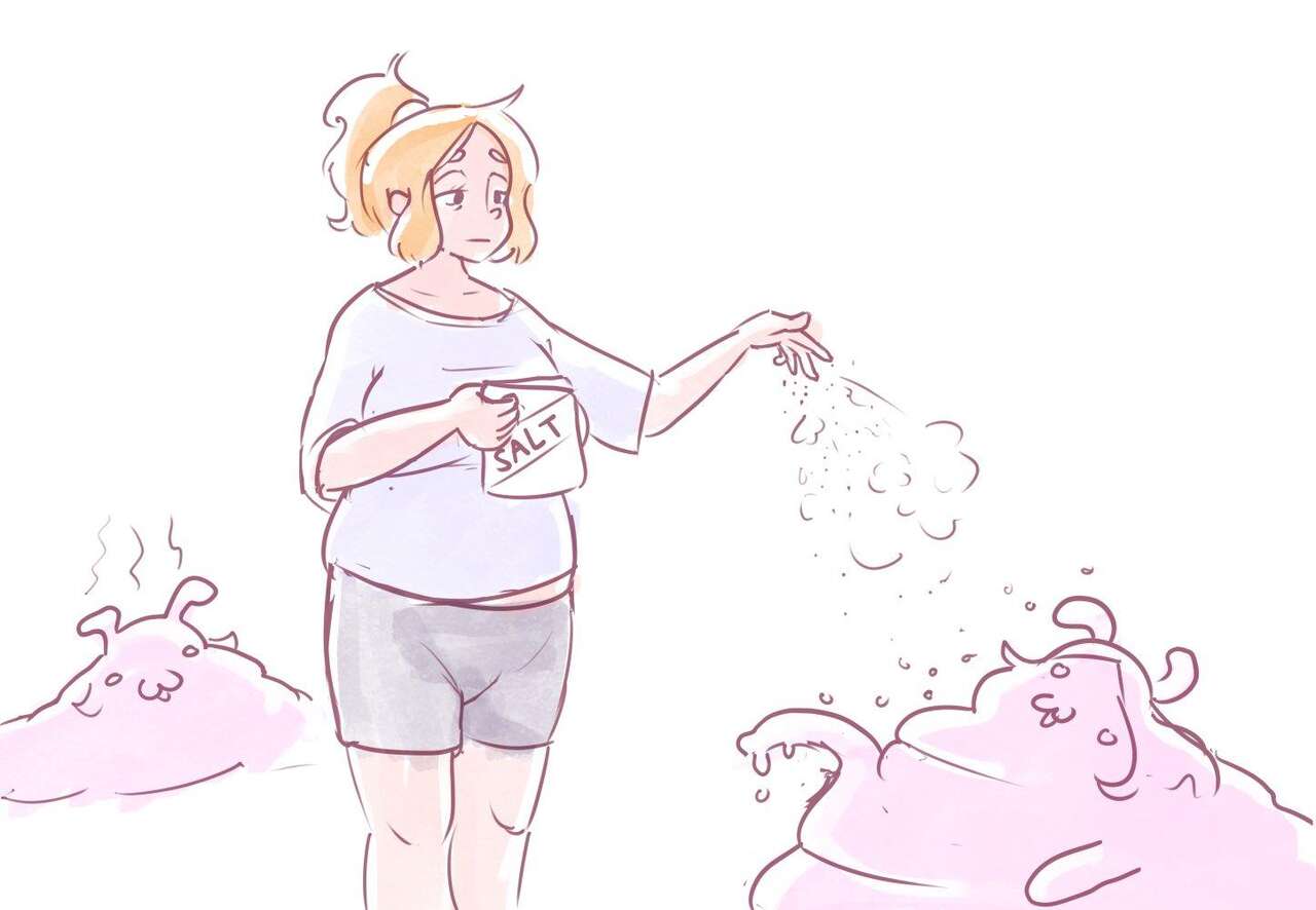 Peppers’ Mayternity Photo Diary – PatchYeah [photo 10] - MangaPorn