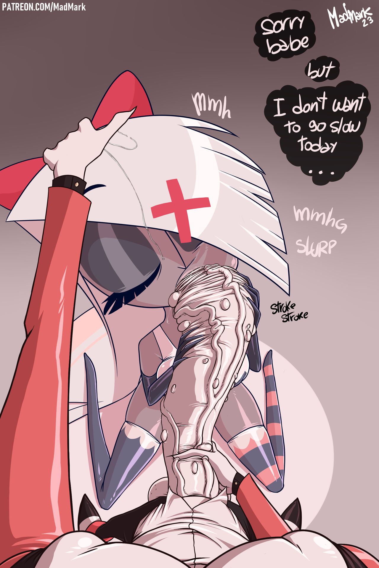 Hazbin Hotel – MadMark [photo 3] - MangaPorn