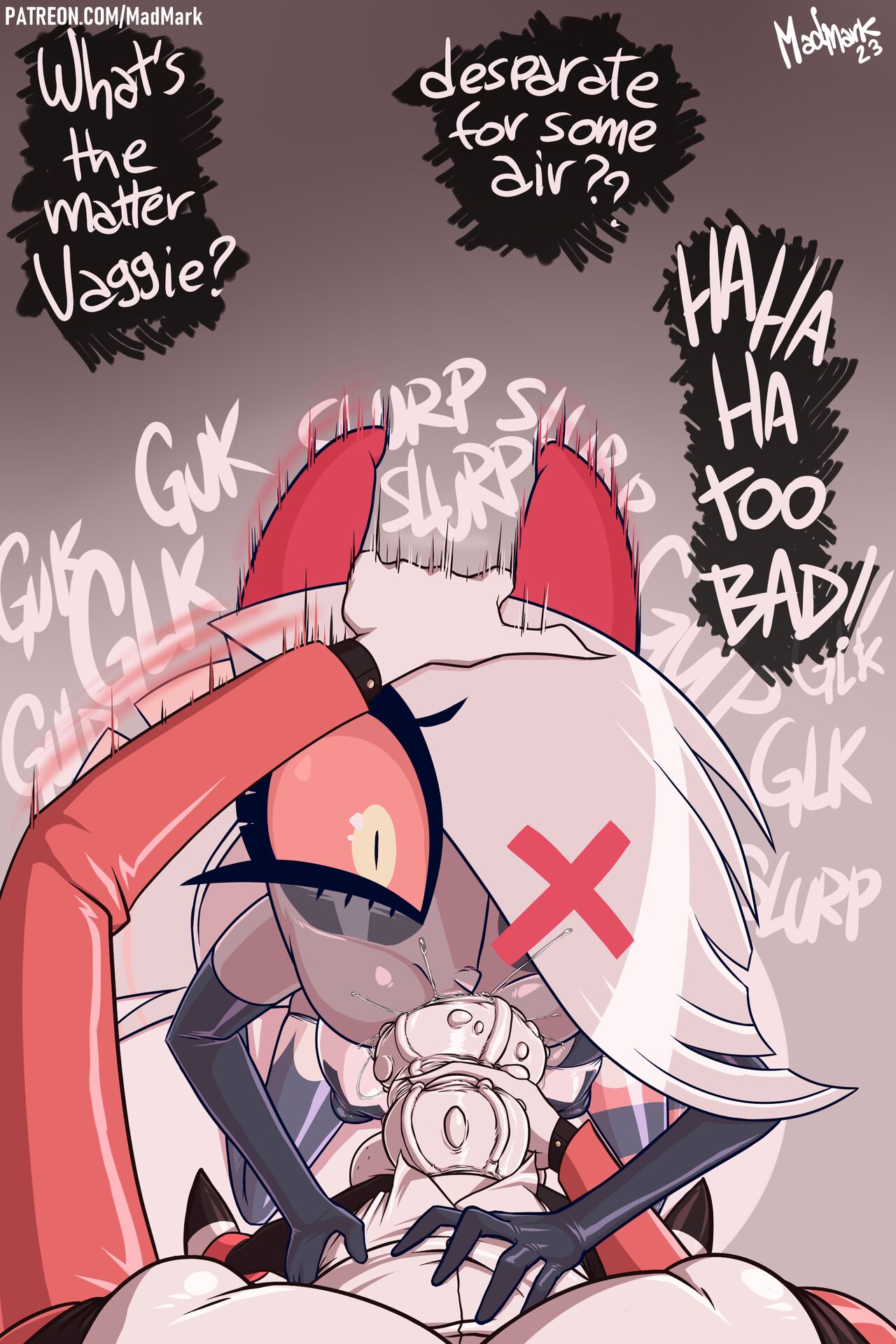 Hazbin Hotel – MadMark [photo 4] - MangaPorn