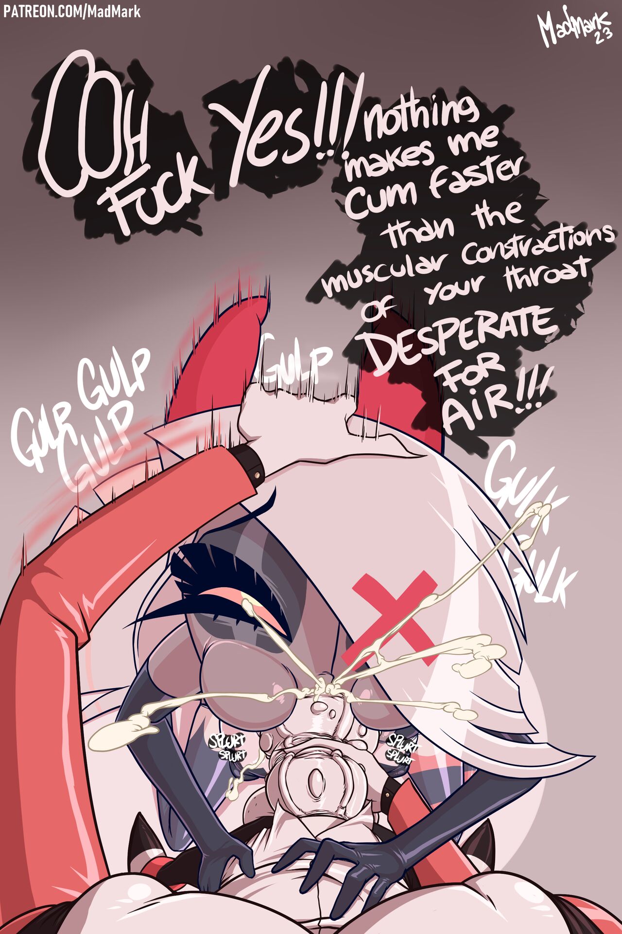 Hazbin Hotel – MadMark [photo 5] - MangaPorn