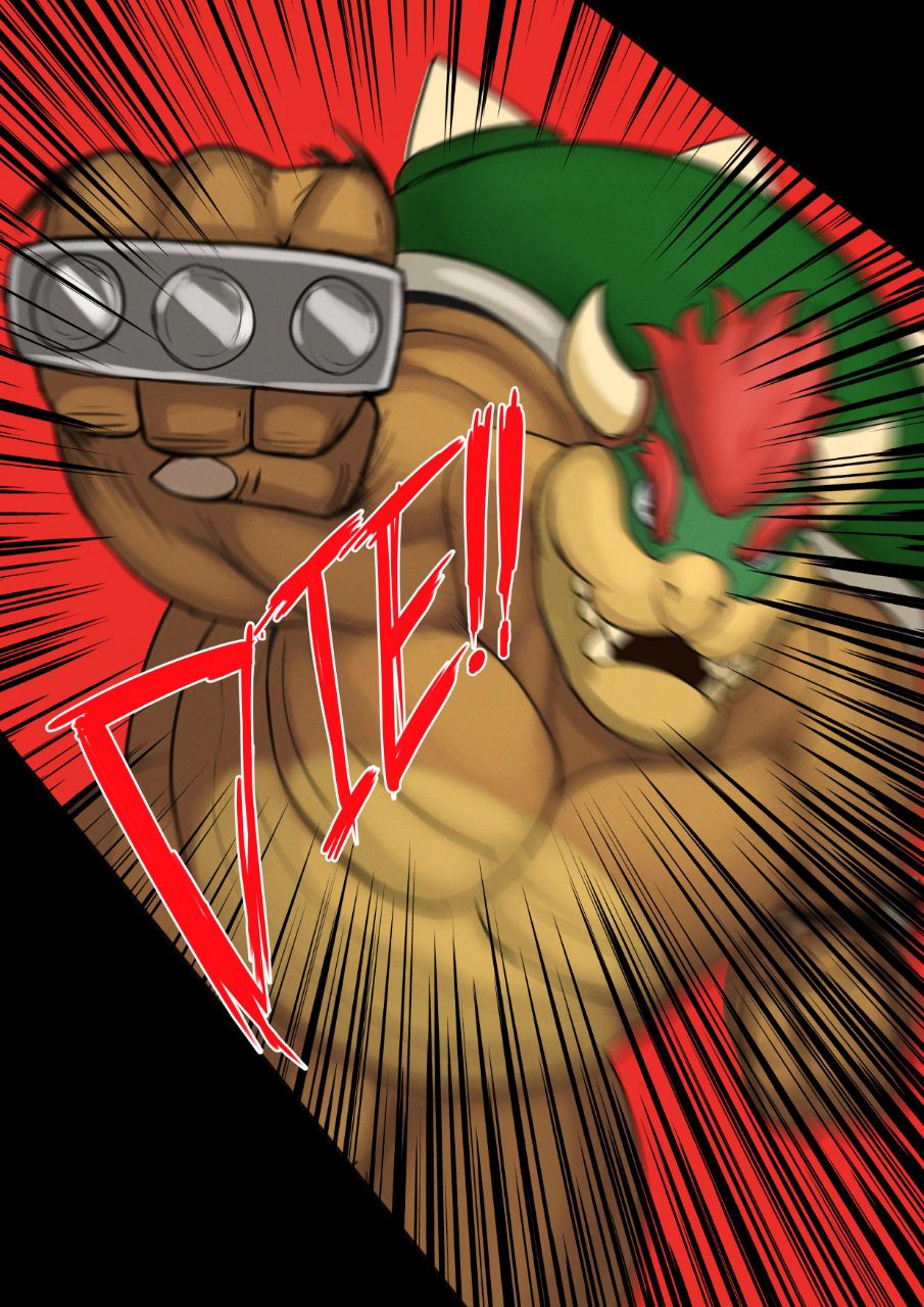 Princess Peach – Kingbang [photo 7] - MangaPorn