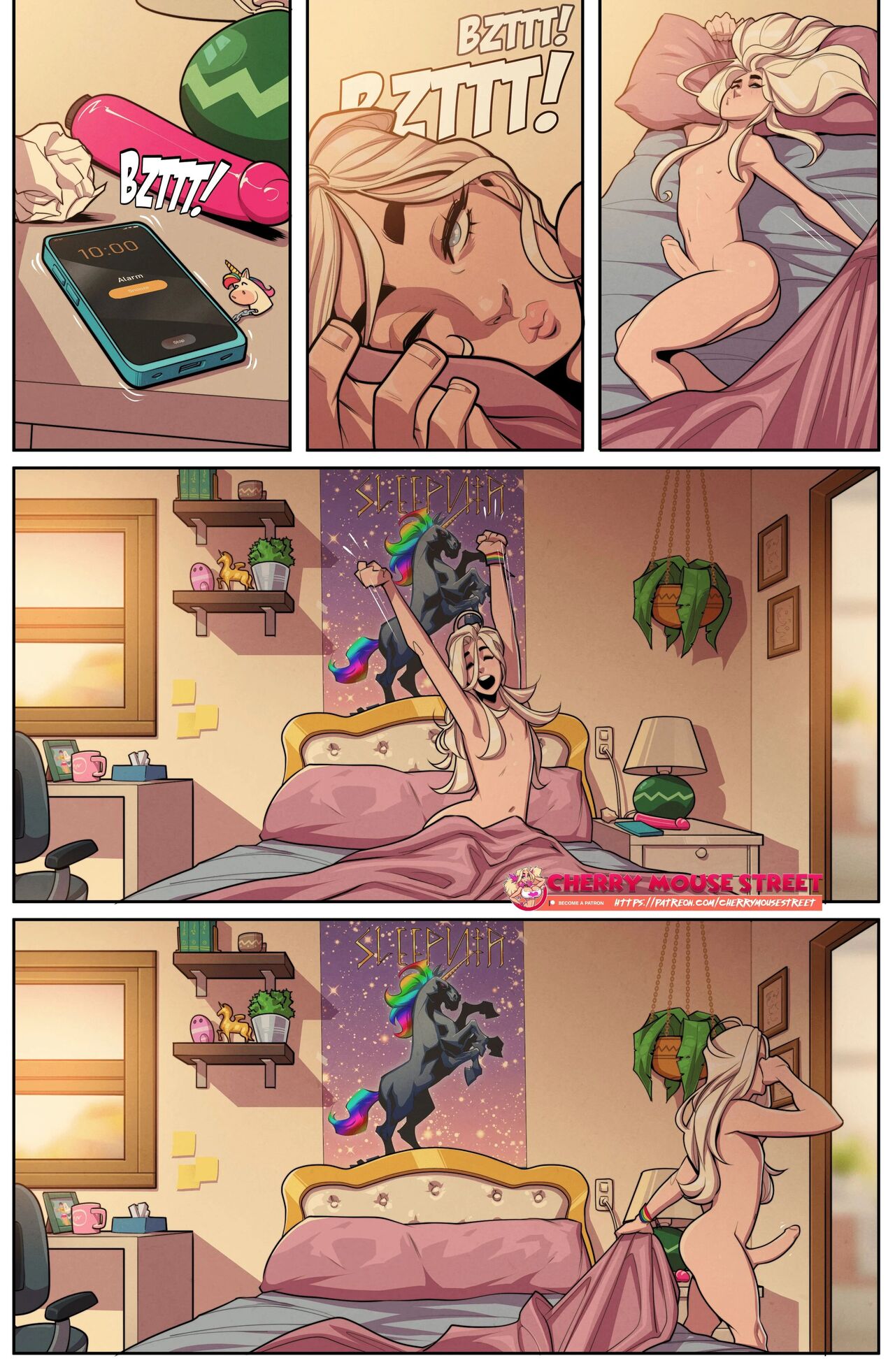 Izzy – Cherry Mouse Street [photo 2] - MangaPorn