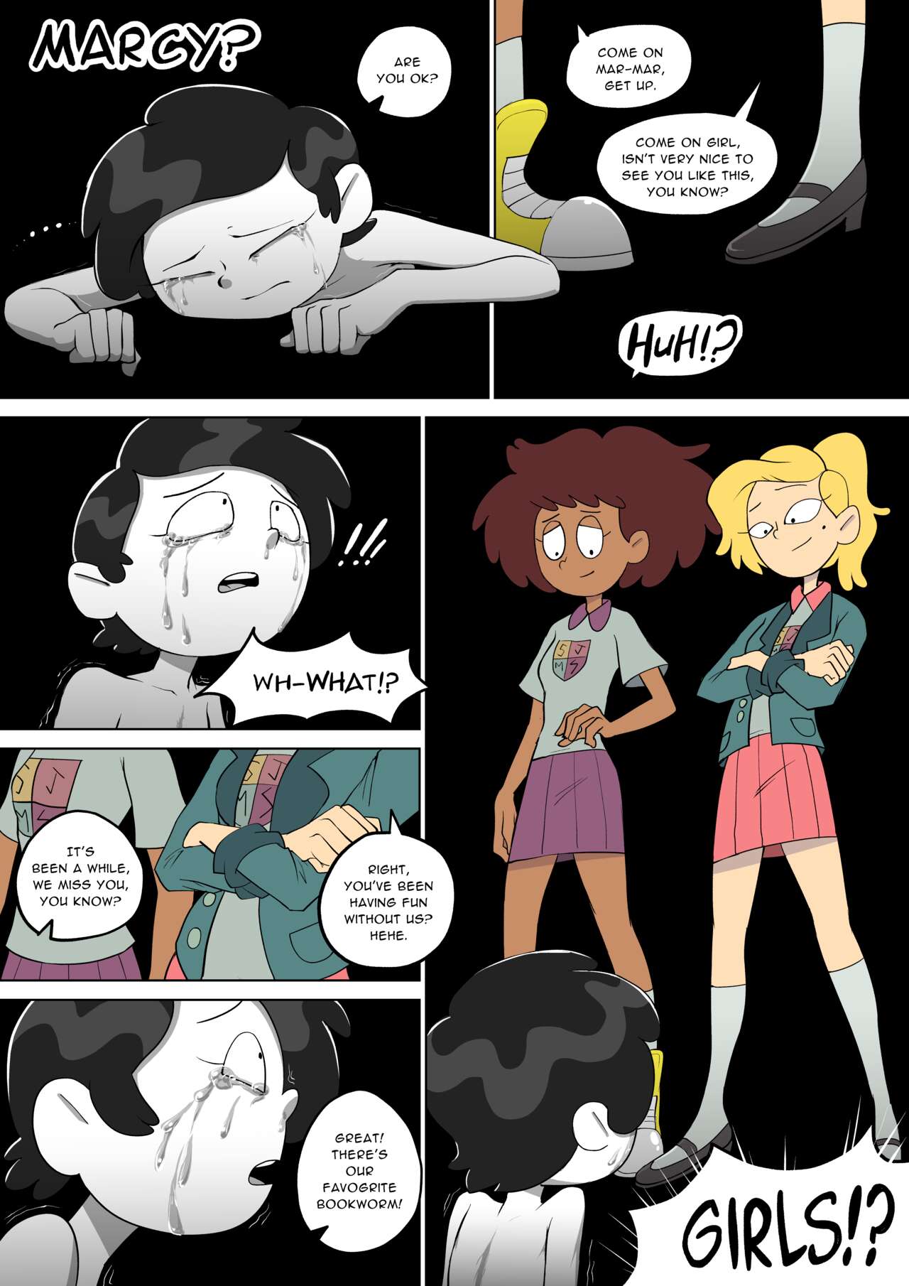 All In Despite An Alternative Outcome – RuddyRzaq [photo 10] - MangaPorn