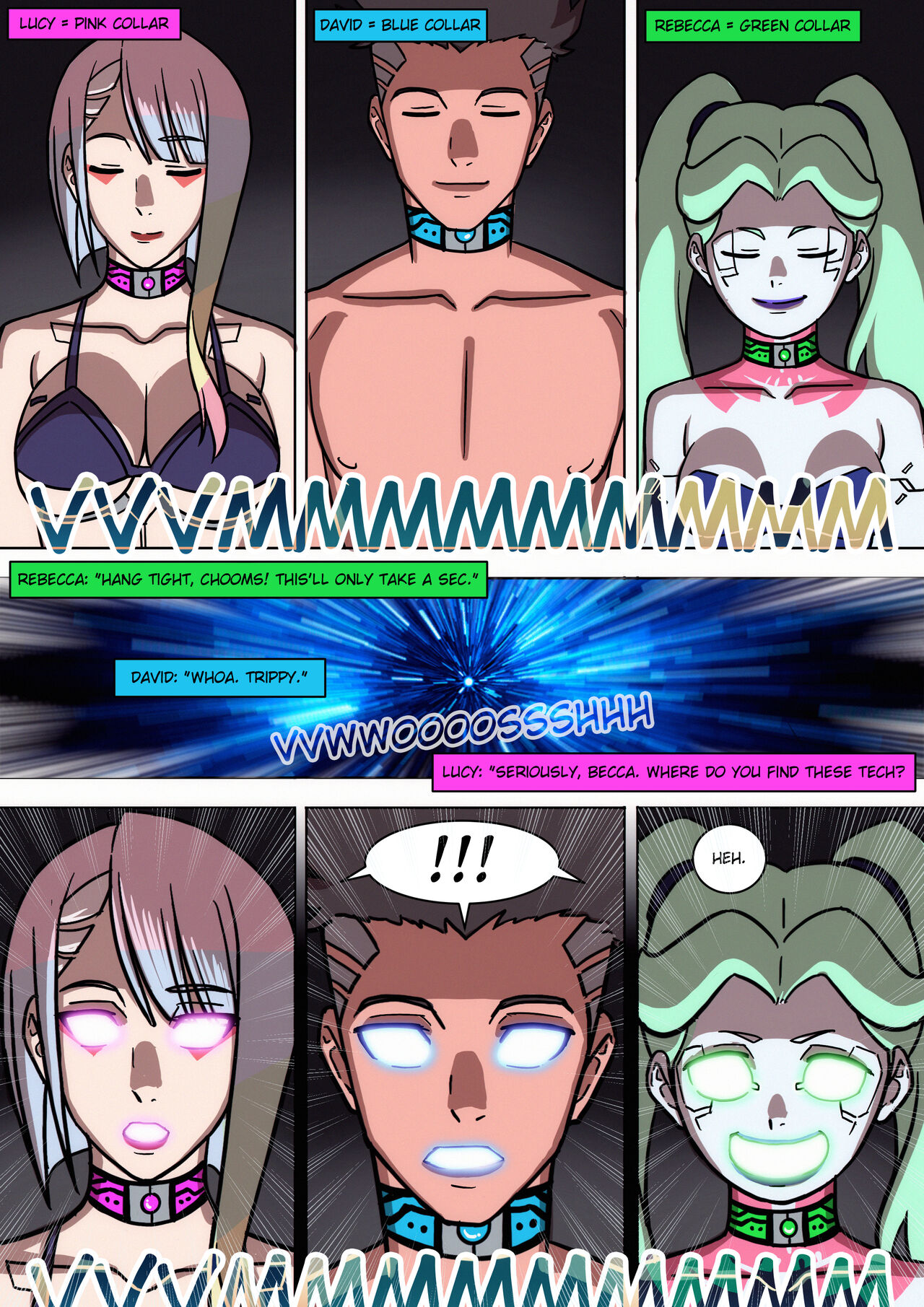 Cy-Way – Foureiz [photo 3] - MangaPorn