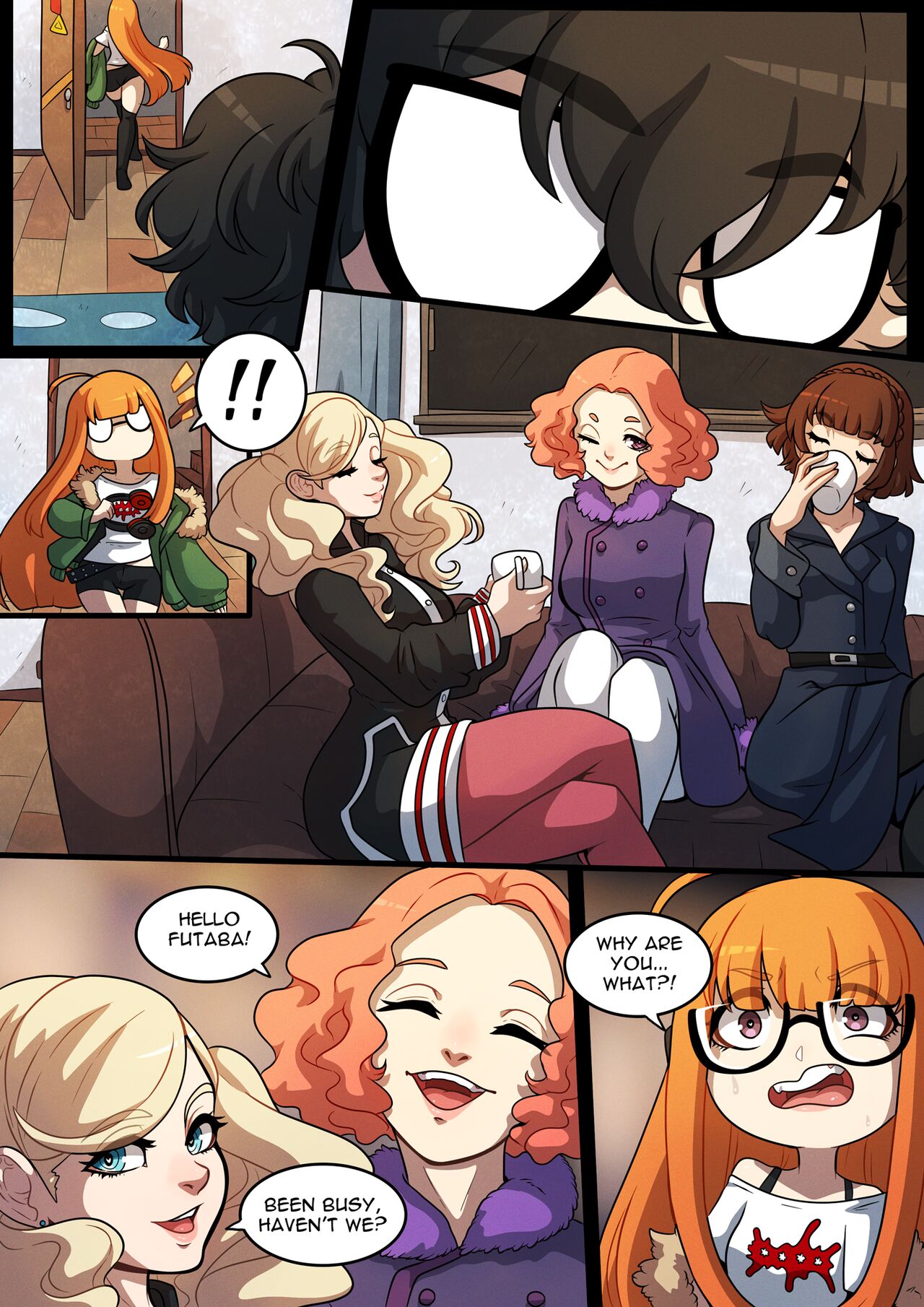 Love Navi Sumi – Kinkymatio [photo 25] - MangaPorn