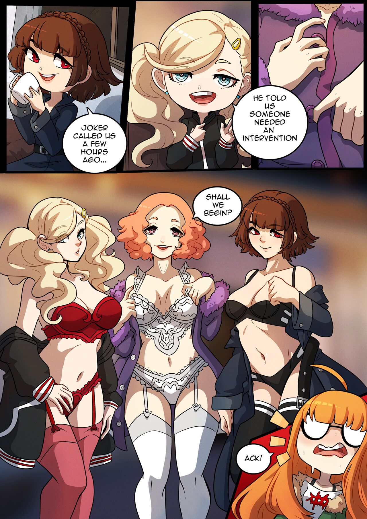 Love Navi Sumi – Kinkymatio [photo 26] - MangaPorn