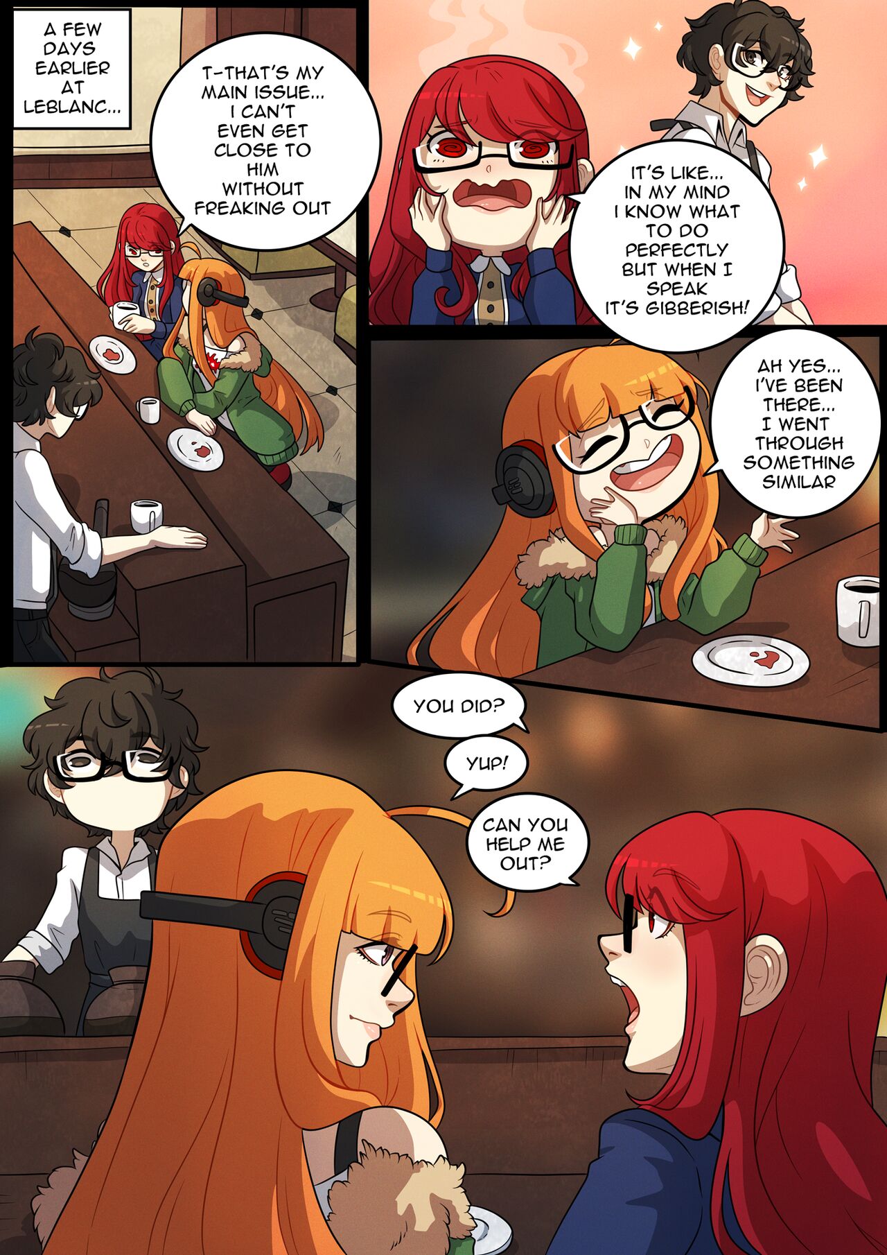 Love Navi Sumi – Kinkymatio [photo 4] - MangaPorn