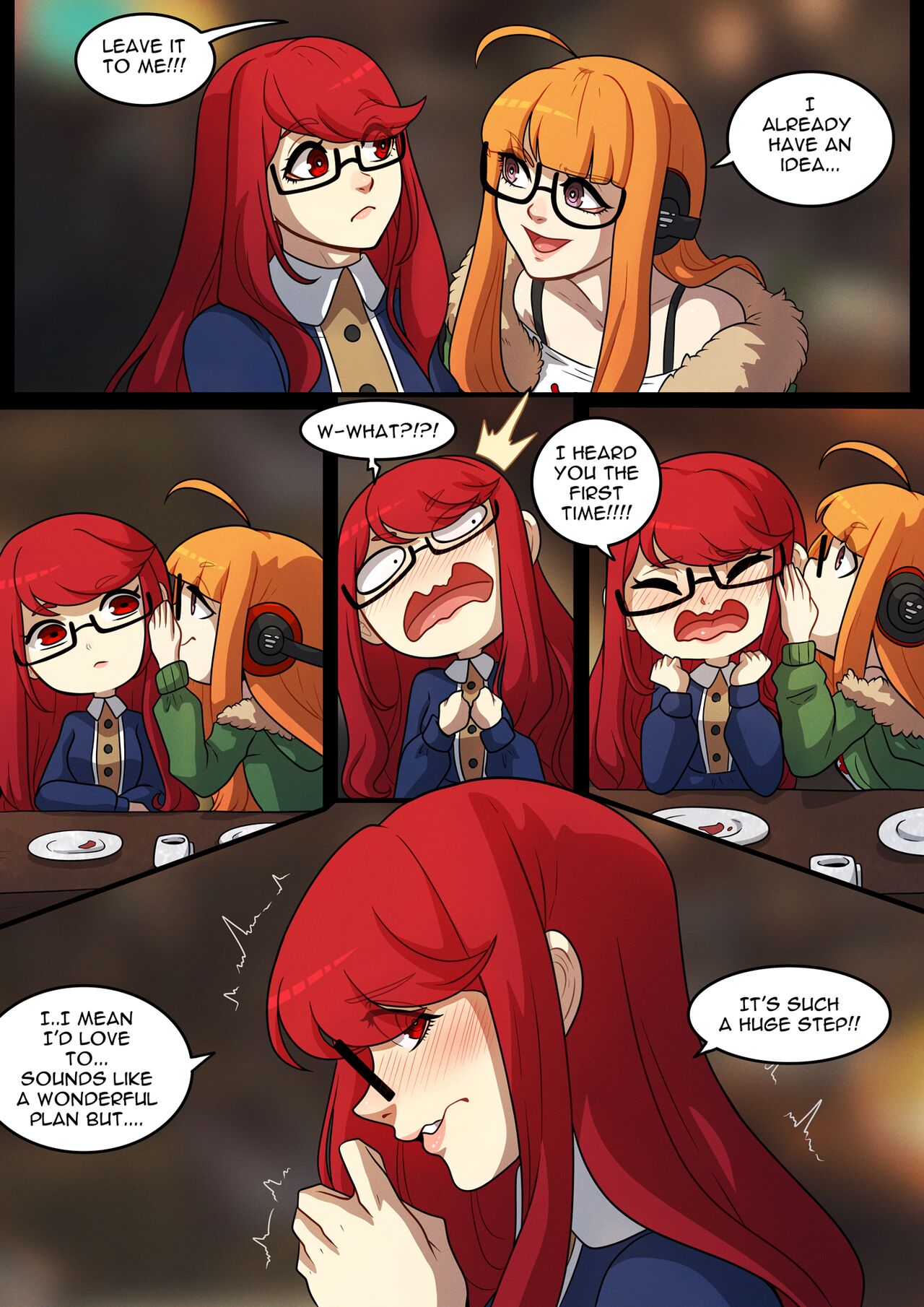 Love Navi Sumi – Kinkymatio [photo 5] - MangaPorn