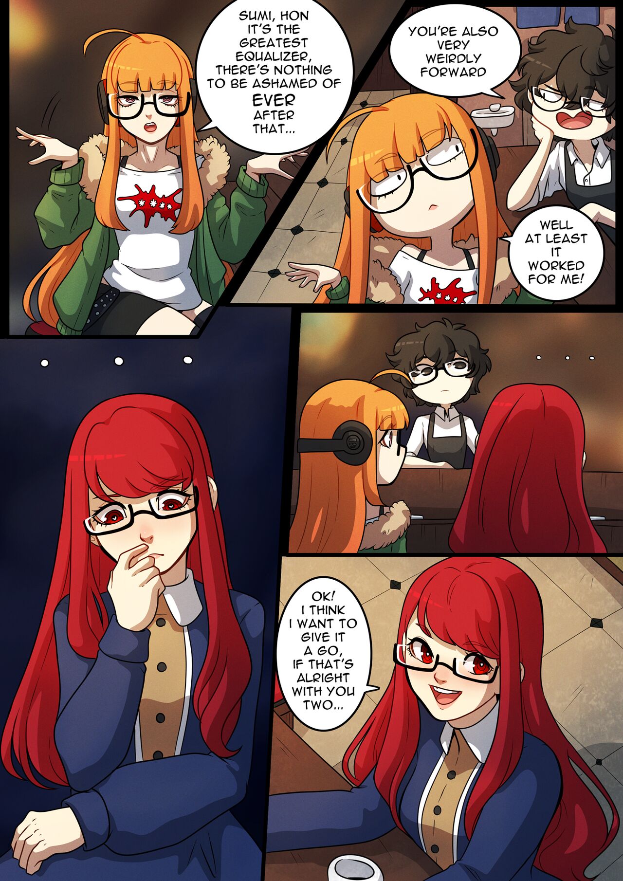 Love Navi Sumi – Kinkymatio [photo 6] - MangaPorn