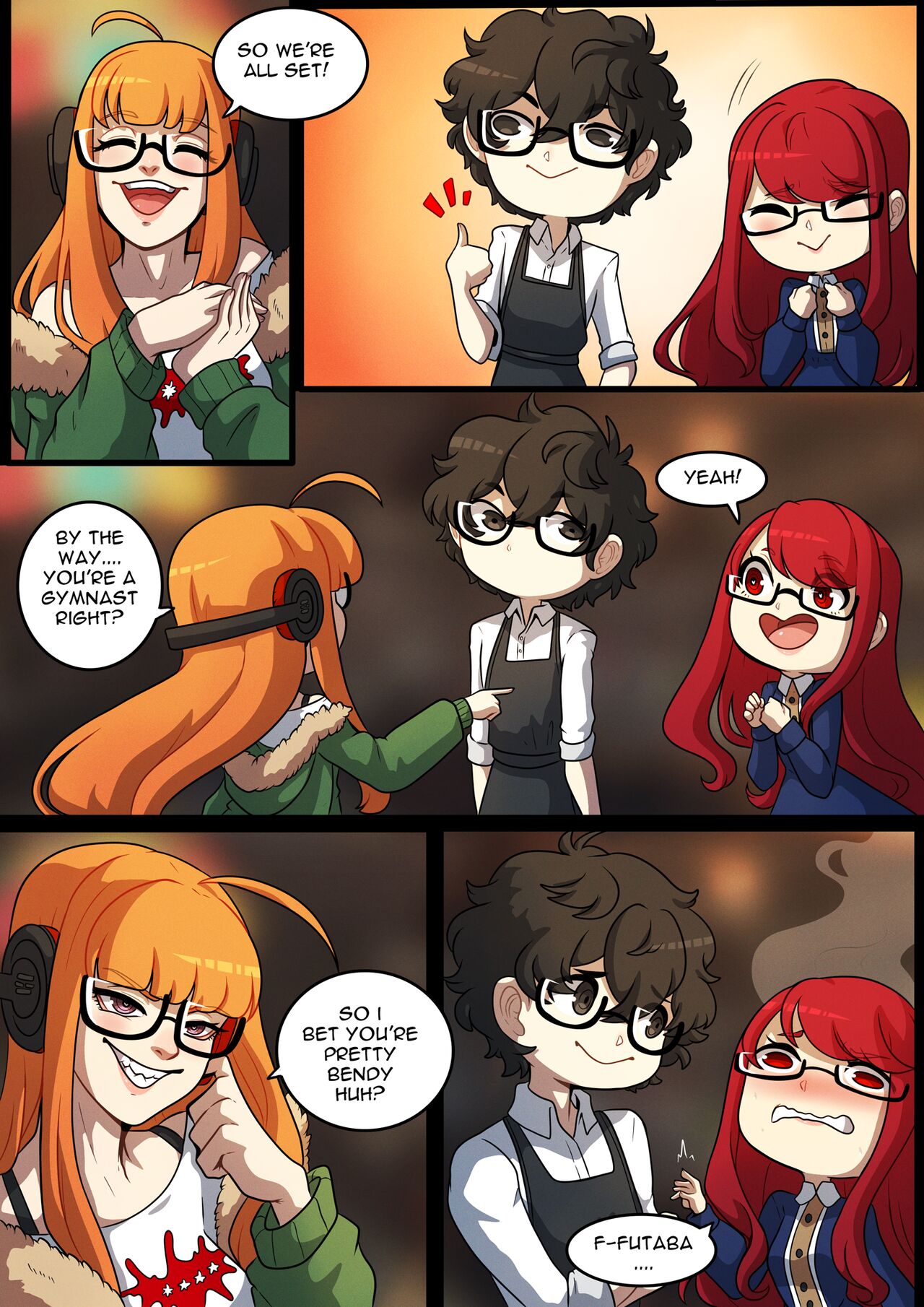 Love Navi Sumi – Kinkymatio [photo 7] - MangaPorn