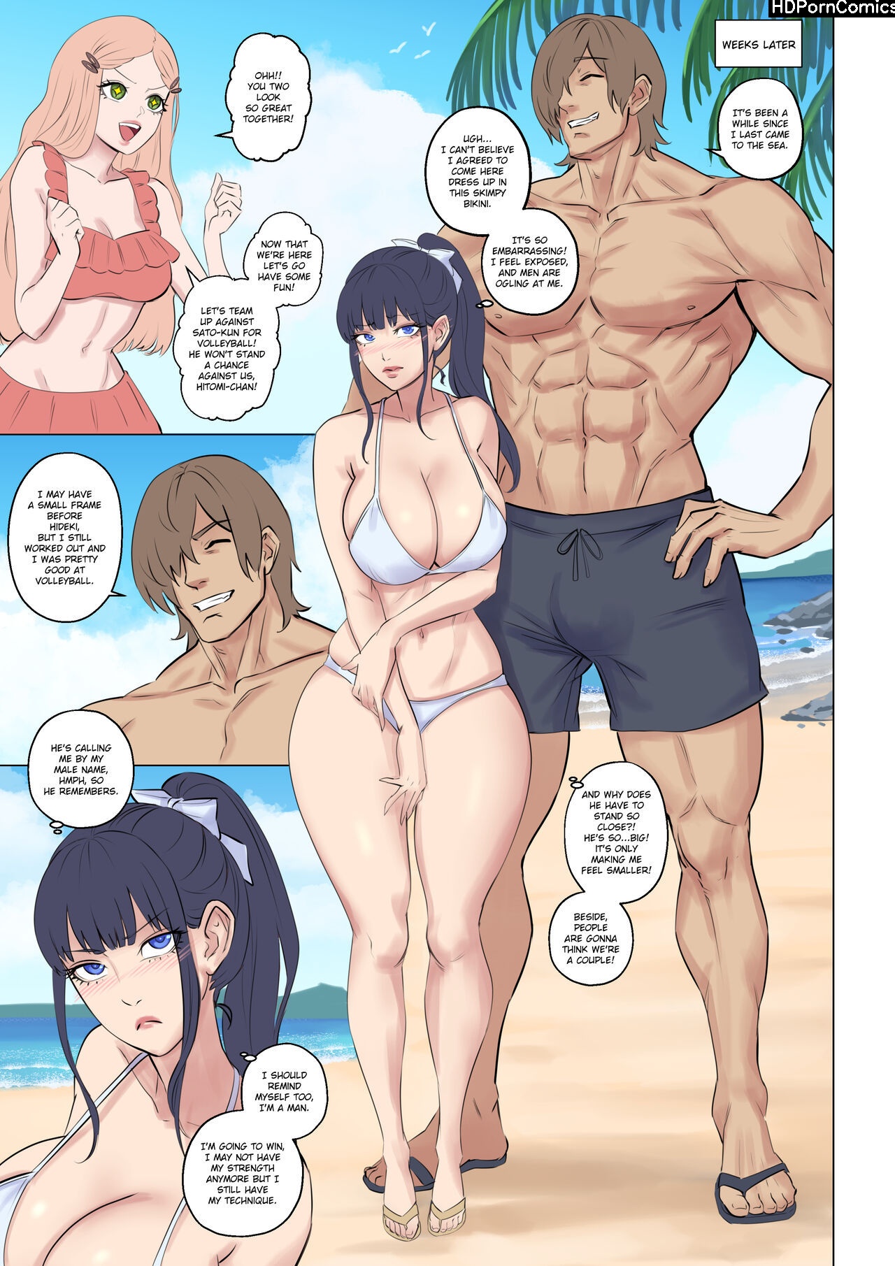 Alien Abduction 2 – Arisa Yoshi [photo 10] - MangaPorn