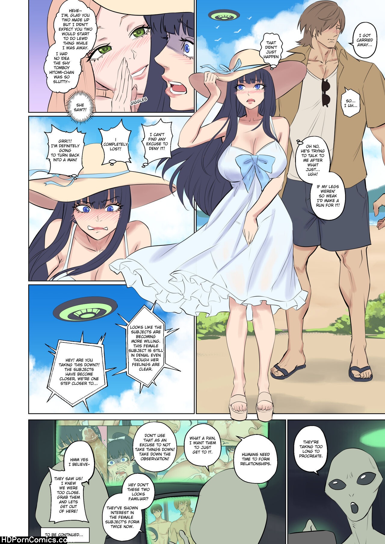 Alien Abduction 2 – Arisa Yoshi [photo 24] - MangaPorn