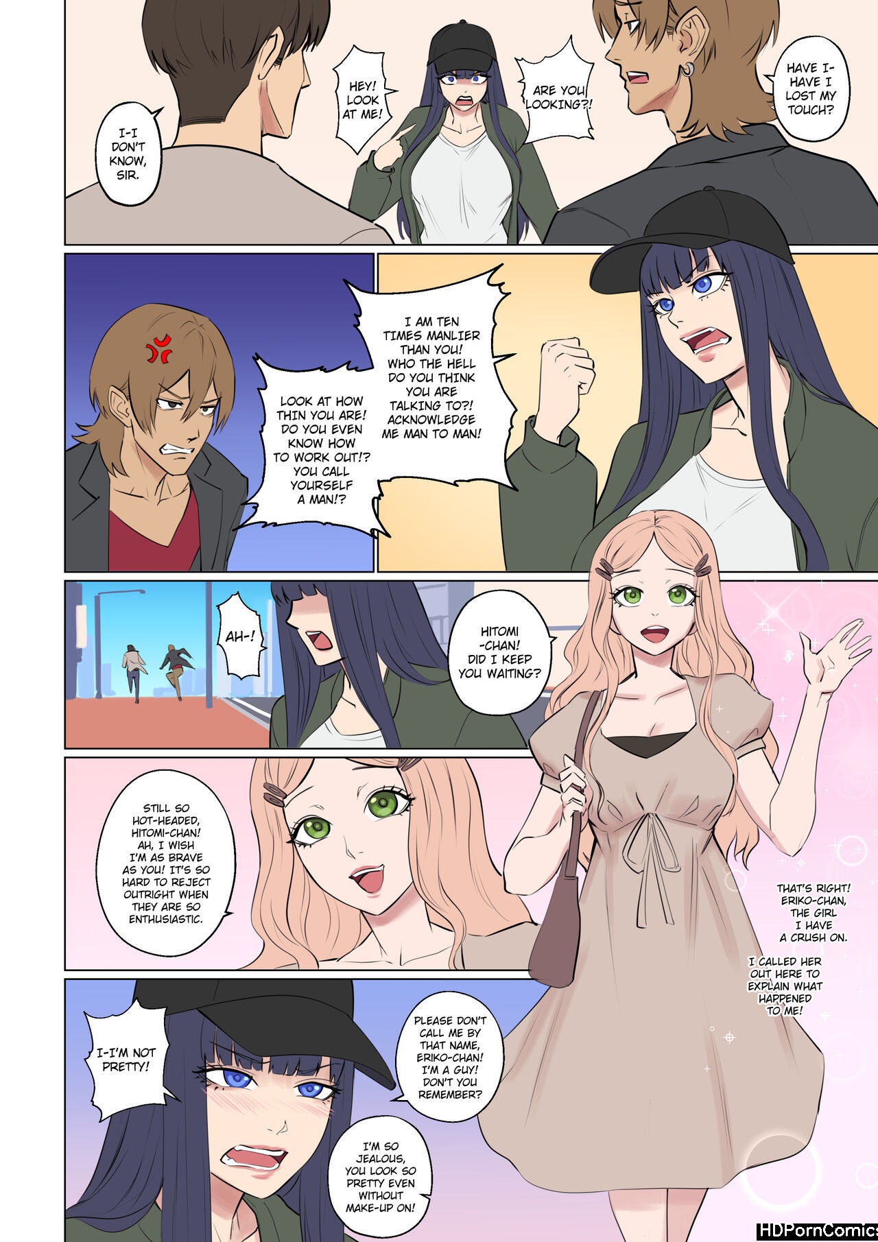 Alien Abduction 2 – Arisa Yoshi [photo 3] - MangaPorn