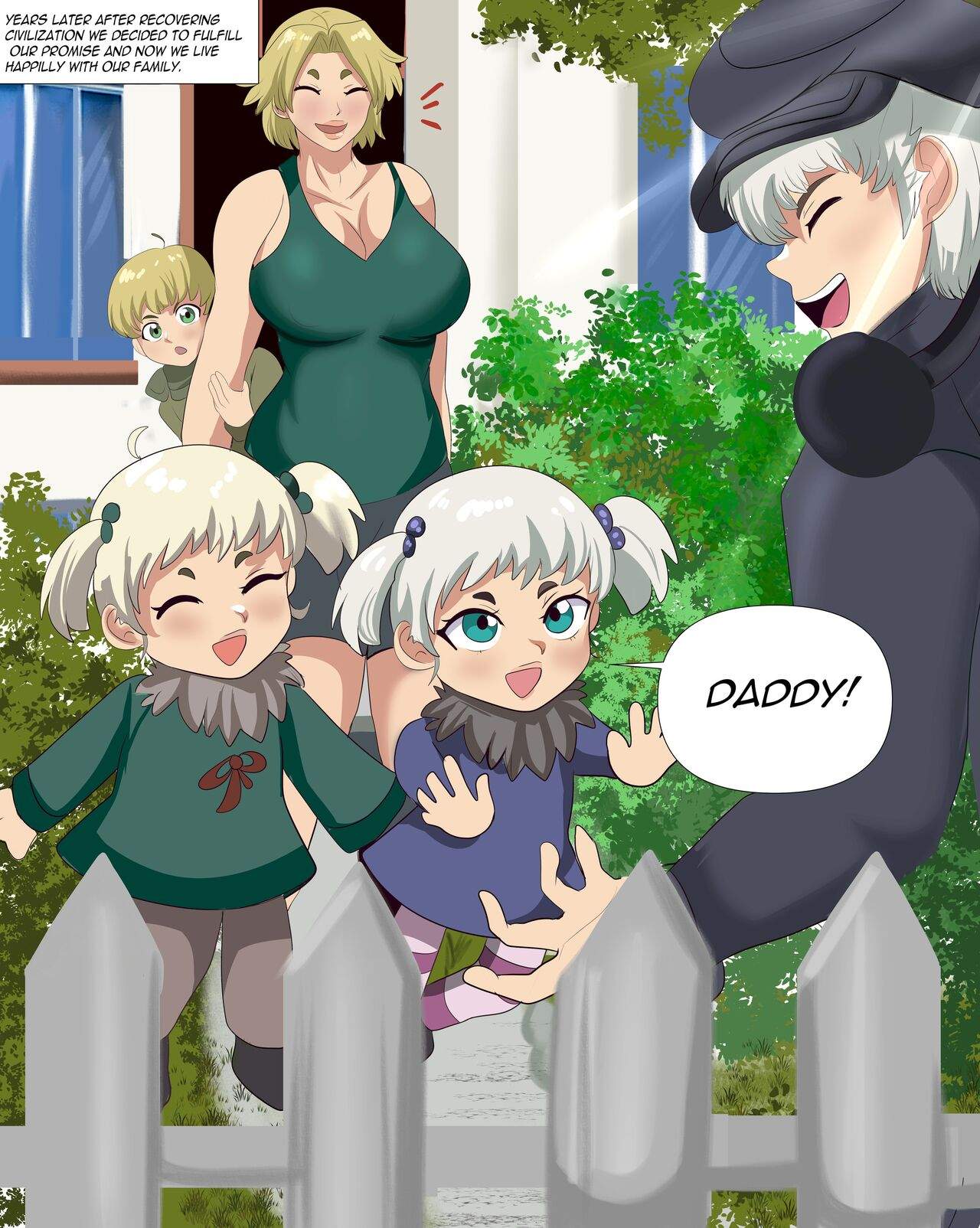 Stone Summer – Karbuitt [photo 31] - MangaPorn