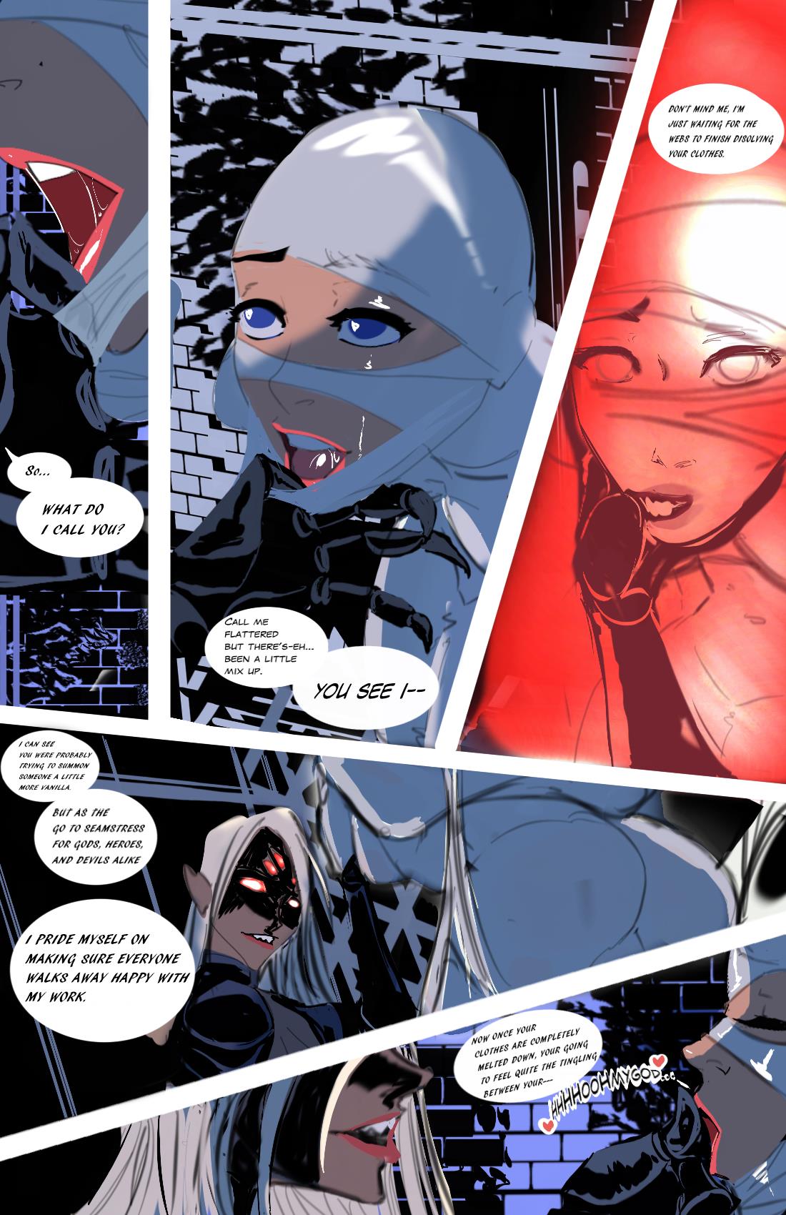 Pleasin’ of the Witch – BatNipsForever [photo 10] - MangaPorn