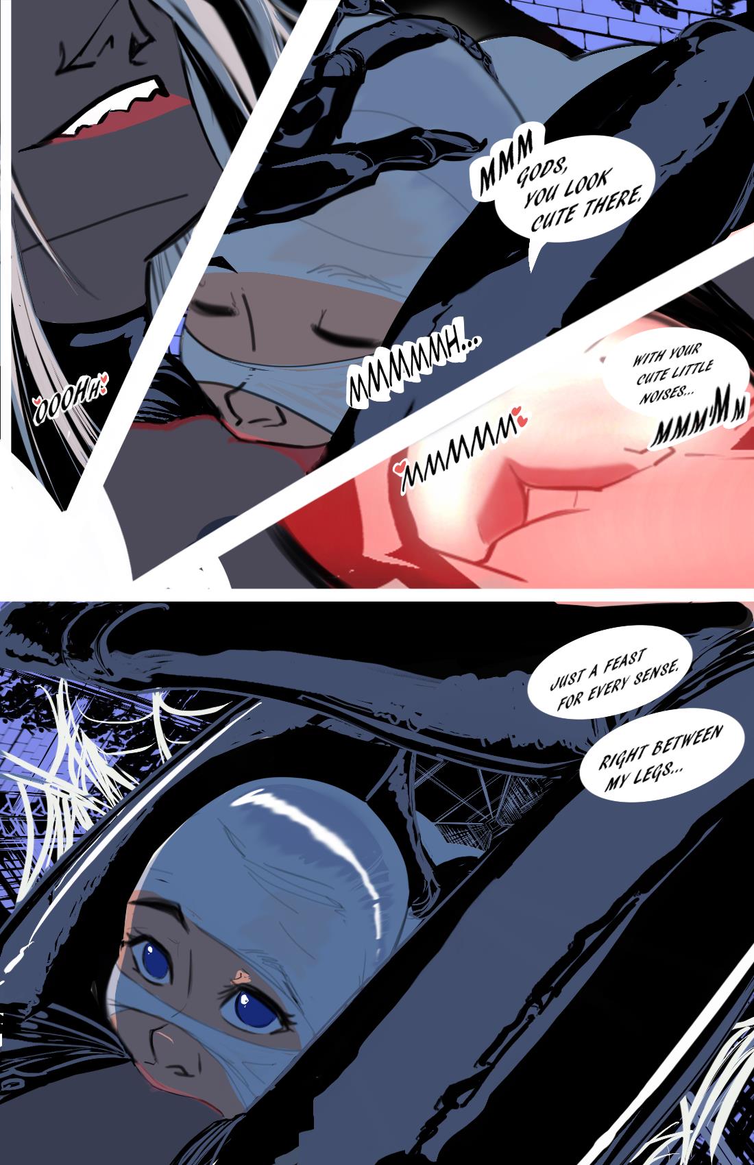 Pleasin’ of the Witch – BatNipsForever [photo 14] - MangaPorn