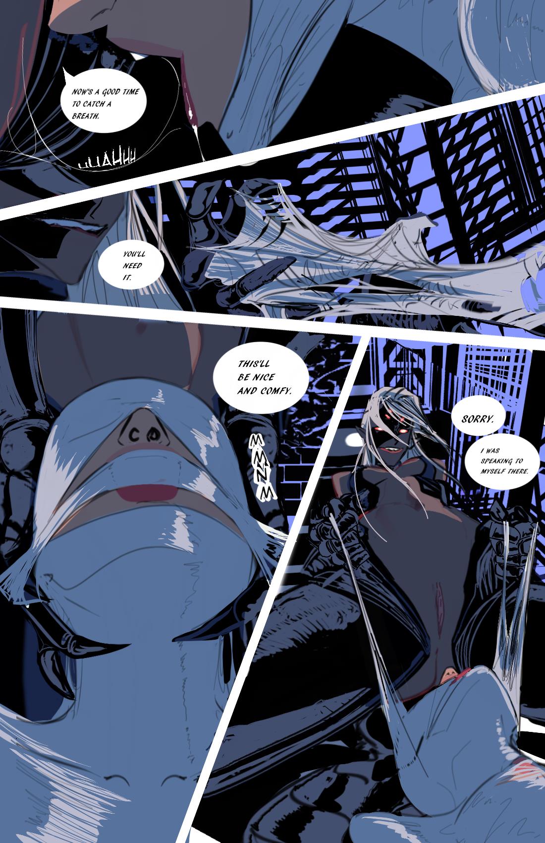 Pleasin’ of the Witch – BatNipsForever [photo 15] - MangaPorn