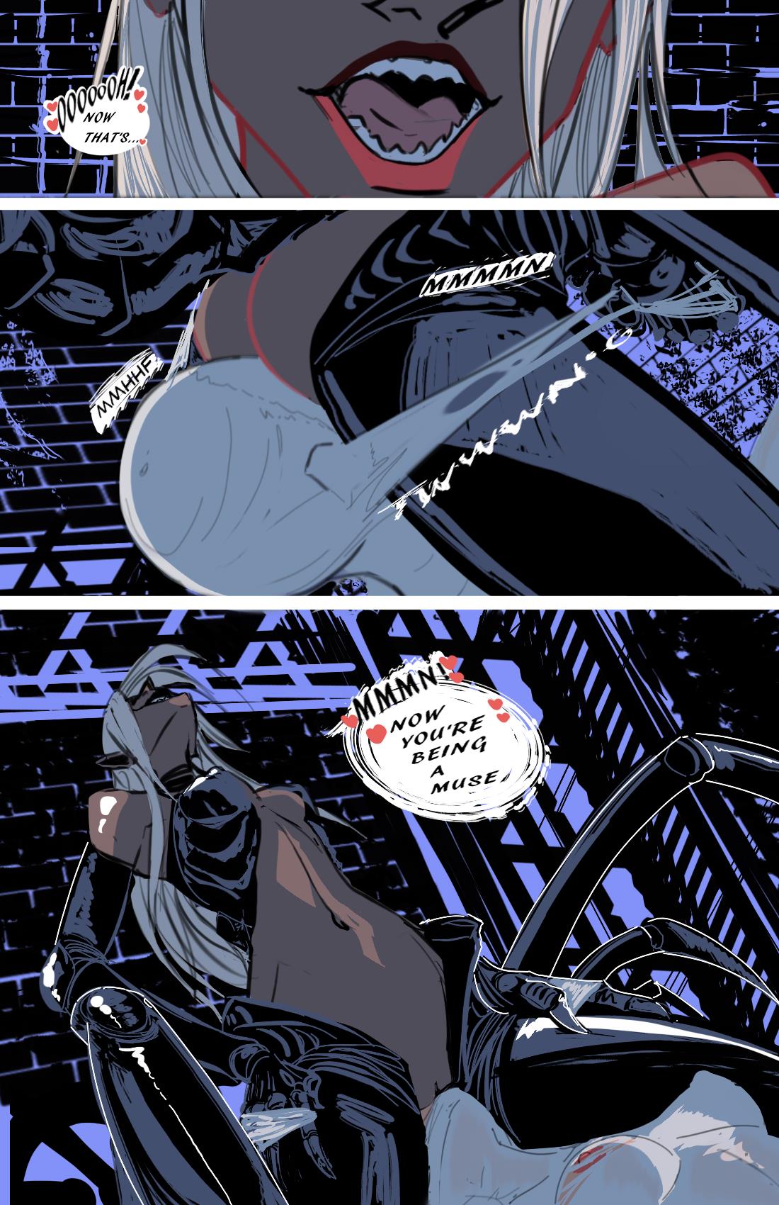 Pleasin’ of the Witch – BatNipsForever [photo 16] - MangaPorn