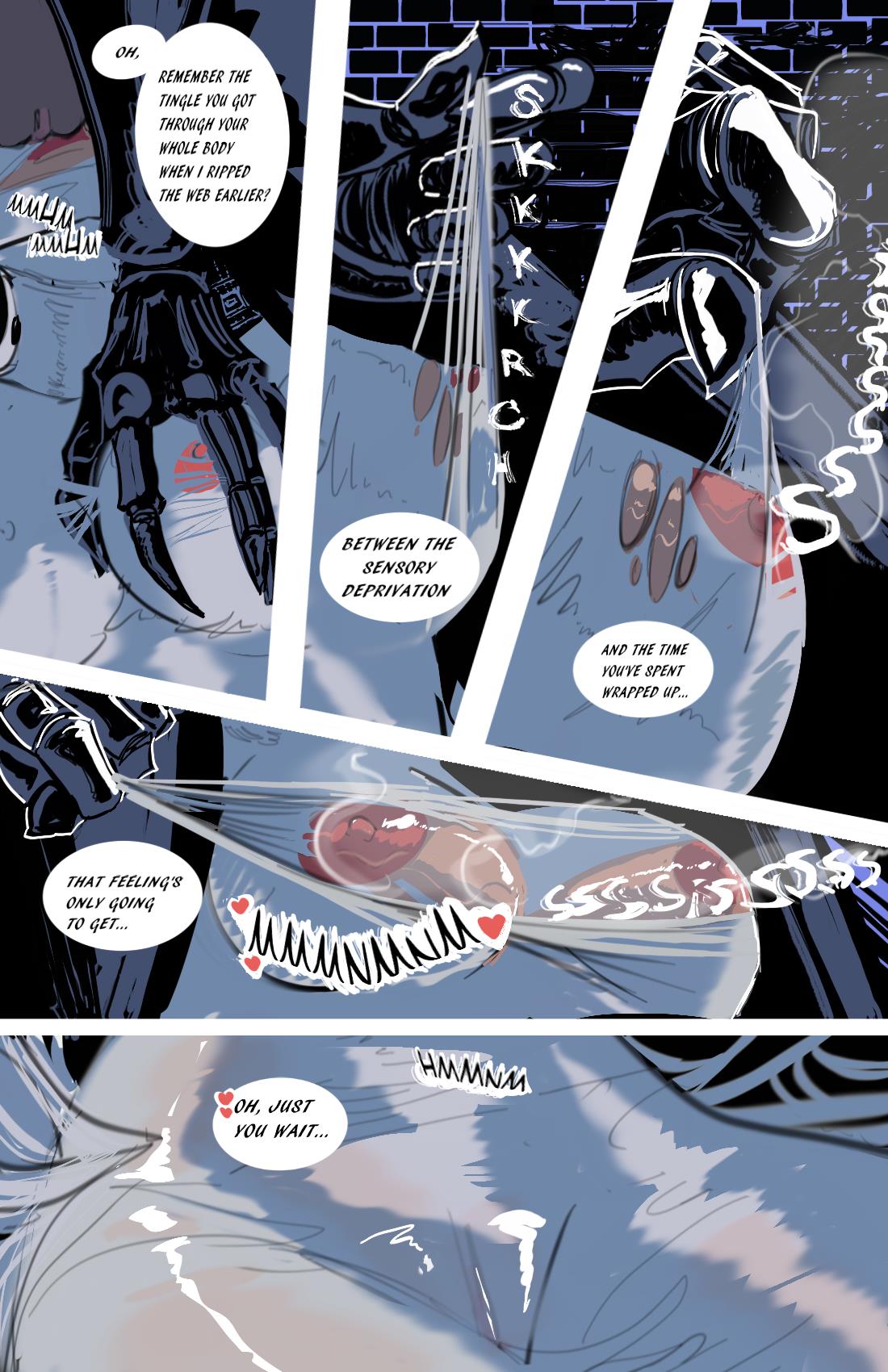 Pleasin’ of the Witch – BatNipsForever [photo 17] - MangaPorn